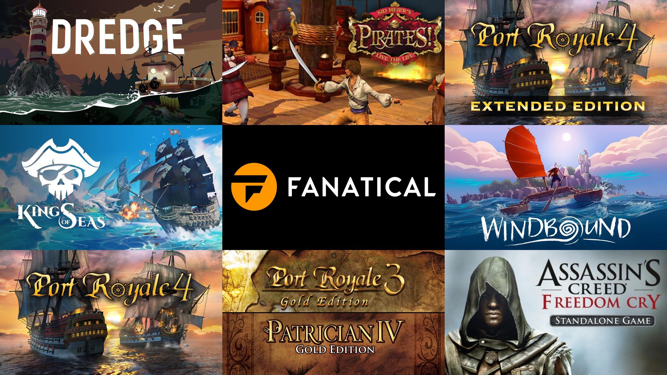 Sailing Games PC and Steam Keys Fanatical