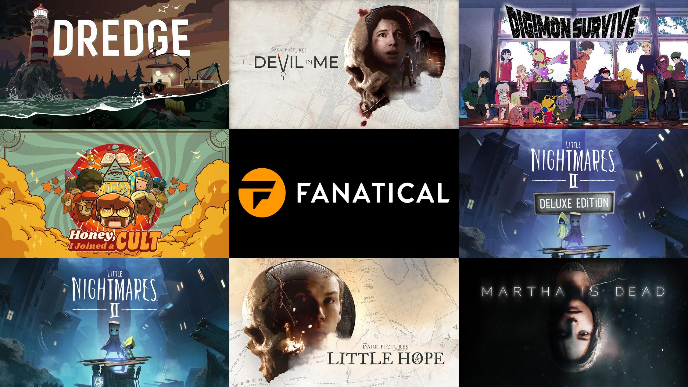 Psychological Games PC and Steam Keys Fanatical