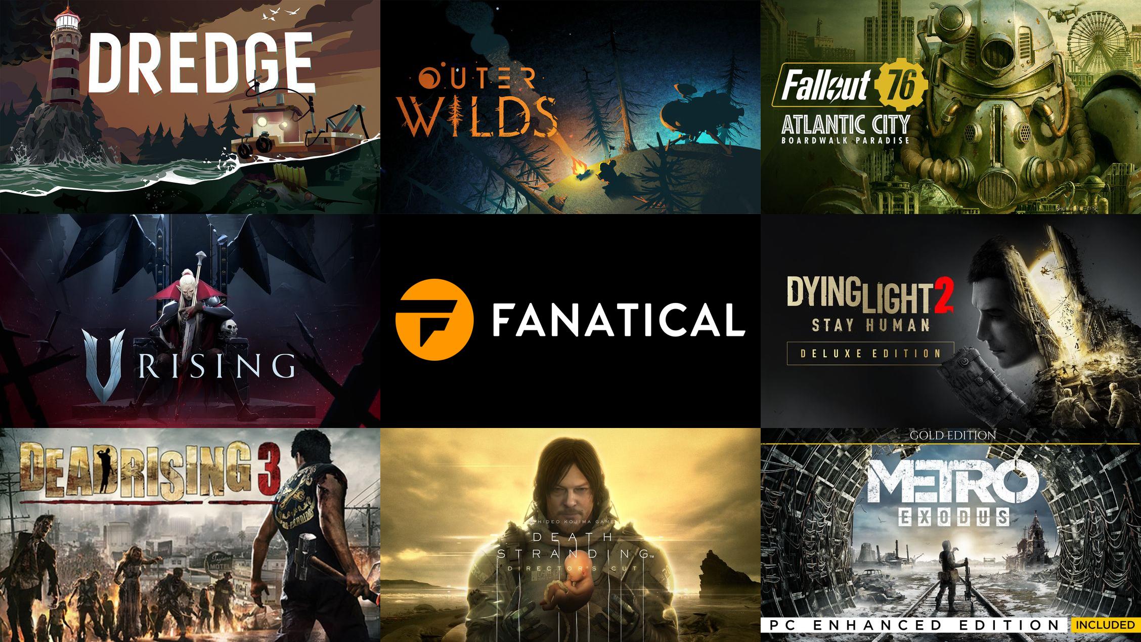 Content to image for Open world survival horror games