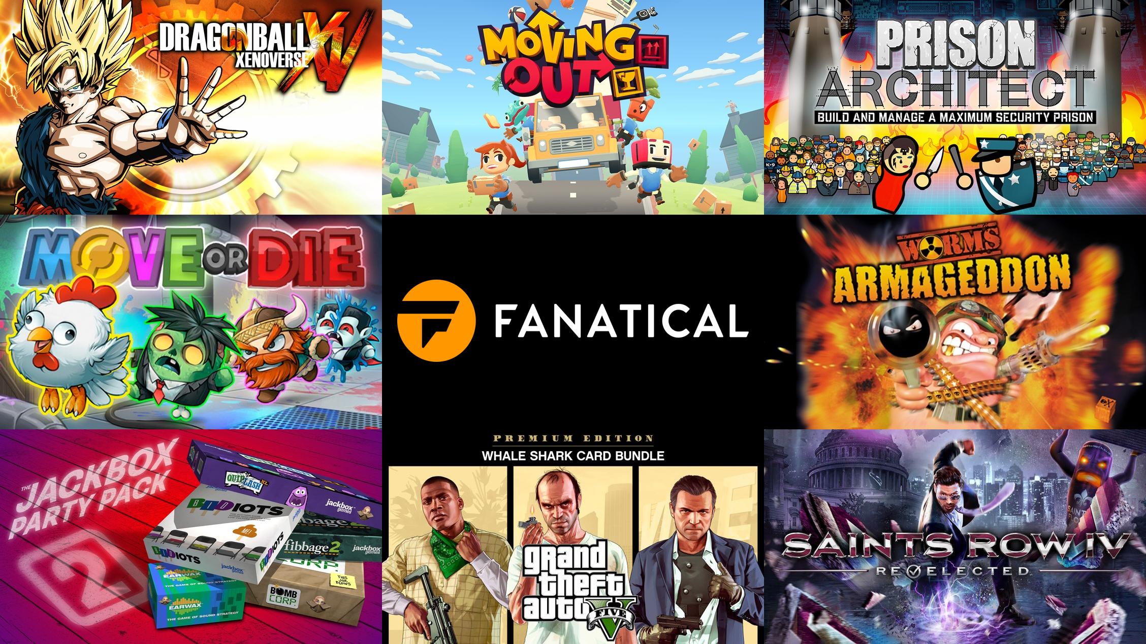 Funny Multiplayer Games PC and Steam Keys Page 2 Fanatical