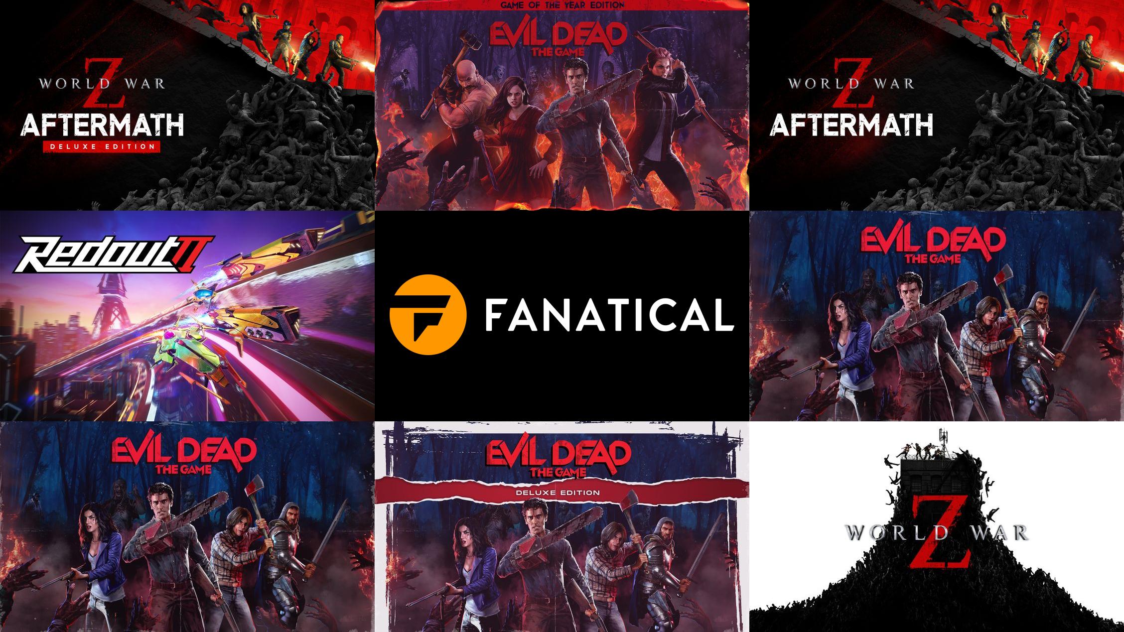 Saber Interactive Inc Games PC and Steam Keys Fanatical