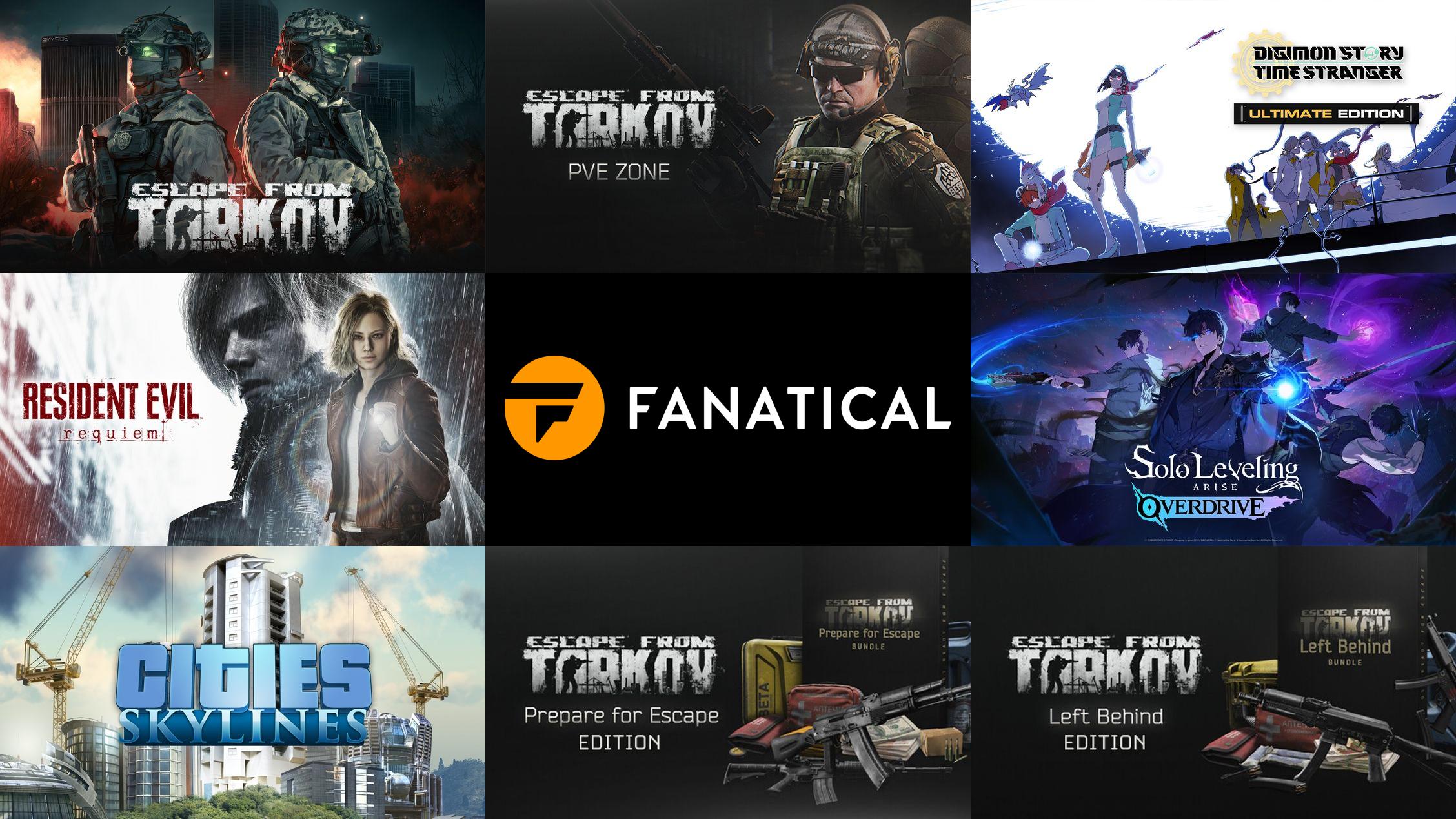 Fanatical