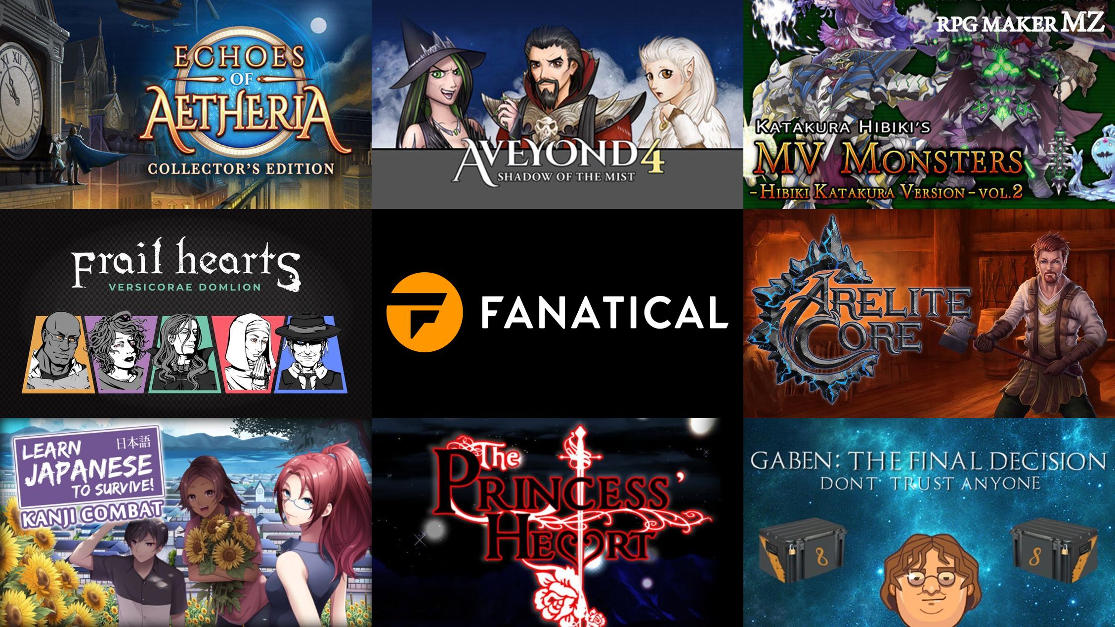 GameMaker Games | PC and Steam Keys | Page 2 | Fanatical