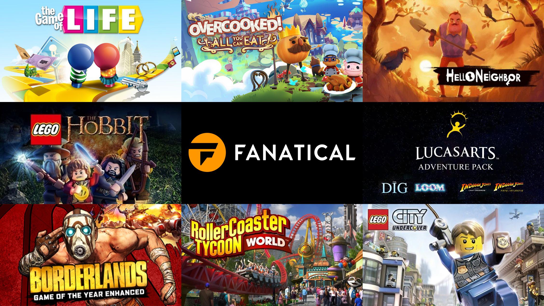 Funny Games PC and Steam Keys Page 4 Fanatical