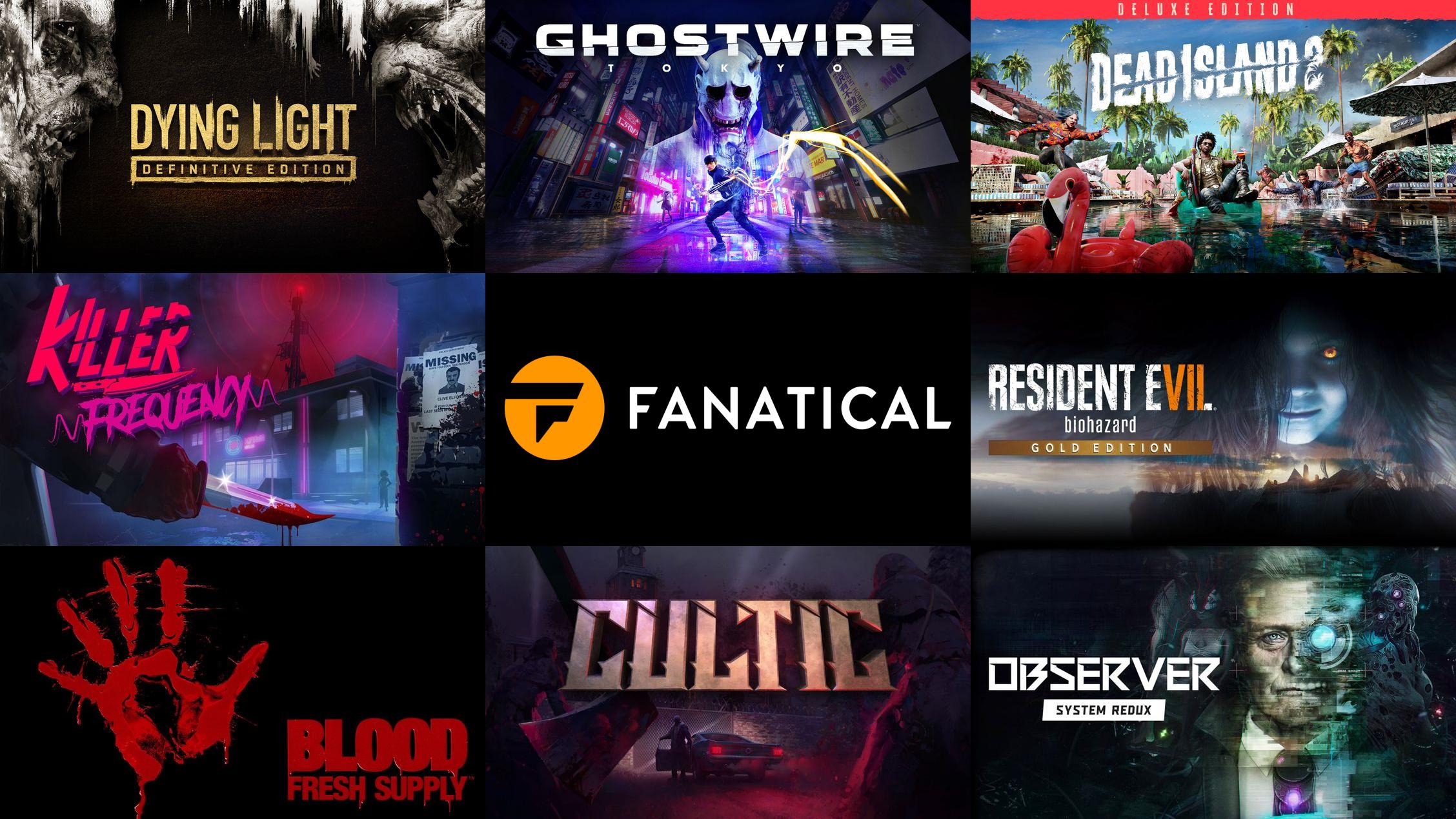 First Person Horror Games | PC and Steam Keys | Page 2 | Fanatical