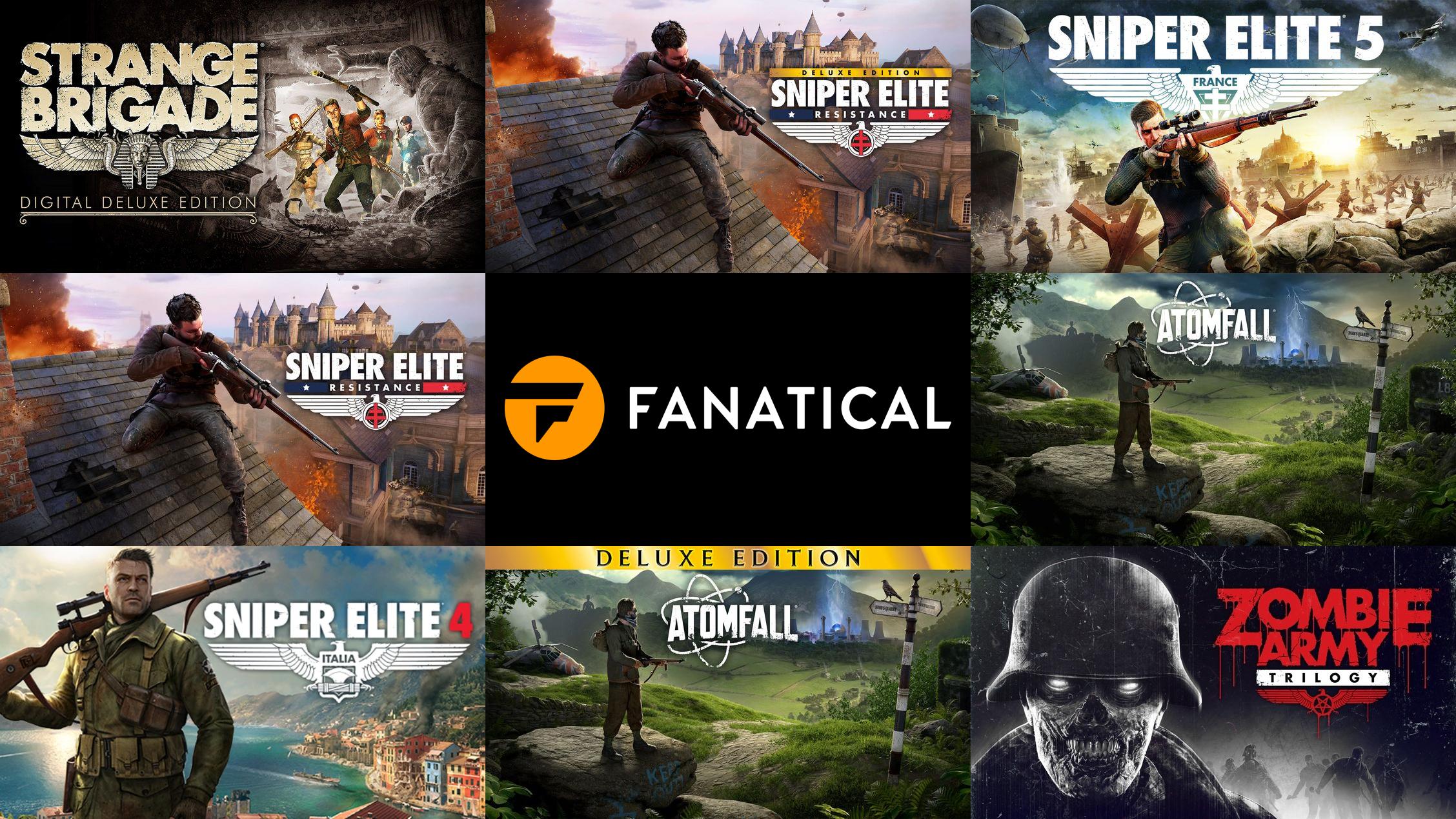Fanatical