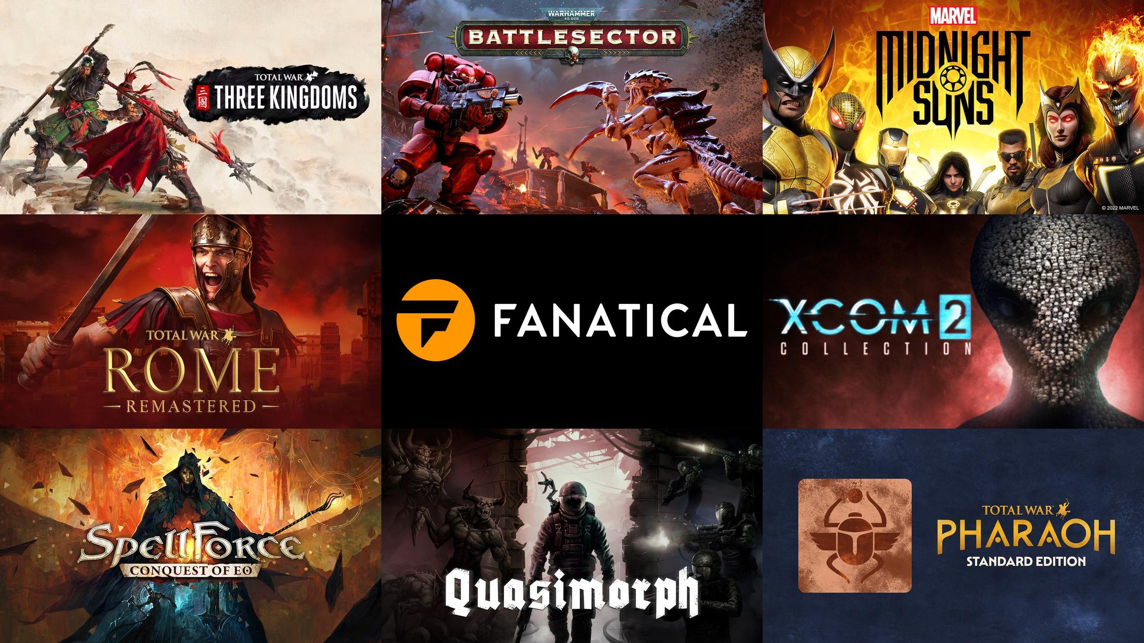 Turn-Based Strategy Games | PC and Steam Keys | Page 2 | Fanatical