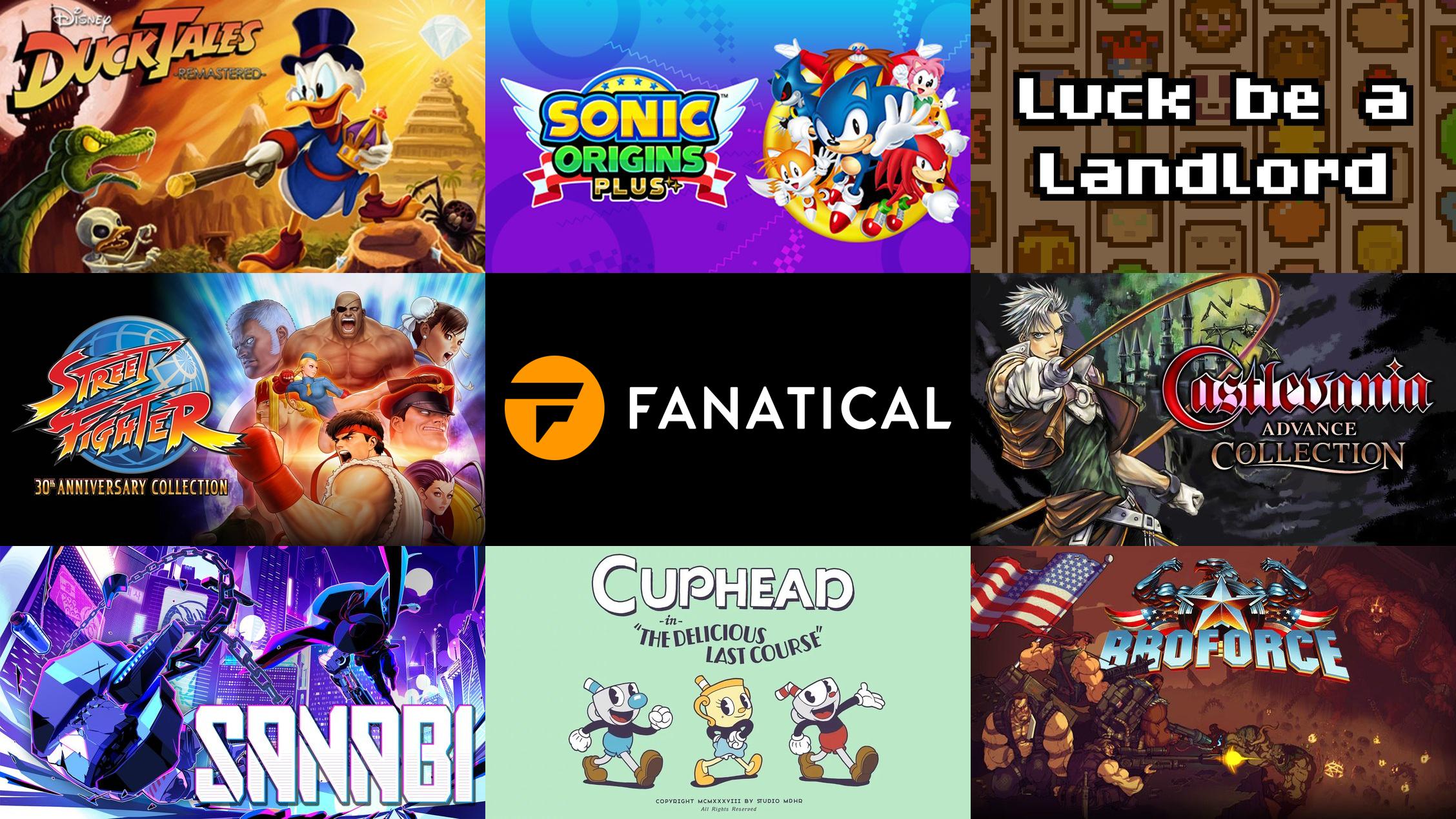 Retro Games | PC and Steam Keys | Page 2 | Fanatical