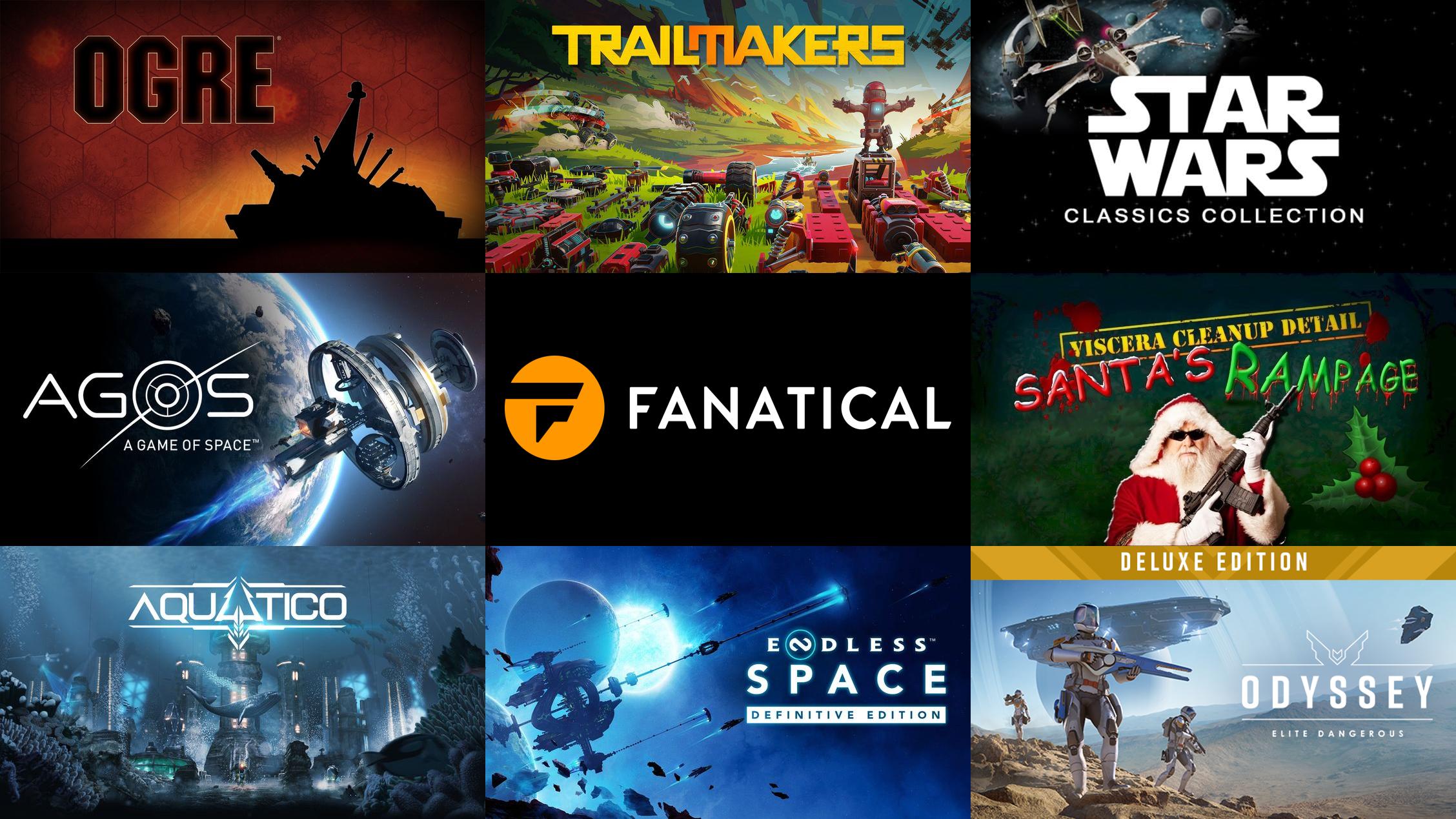 Sci-Fi Simulation Games | PC and Steam Keys | Page 2 | Fanatical