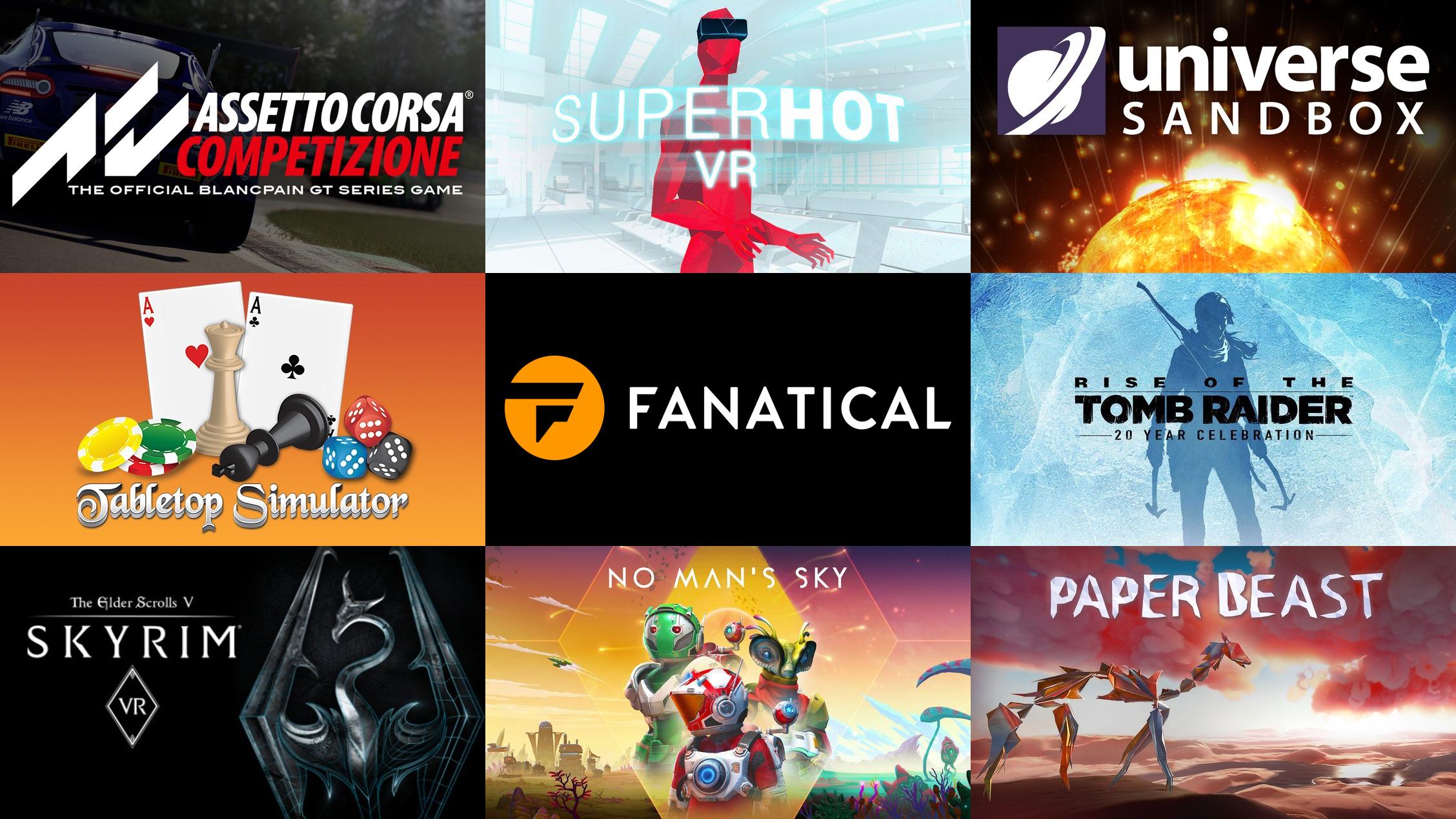 Oculus top games list