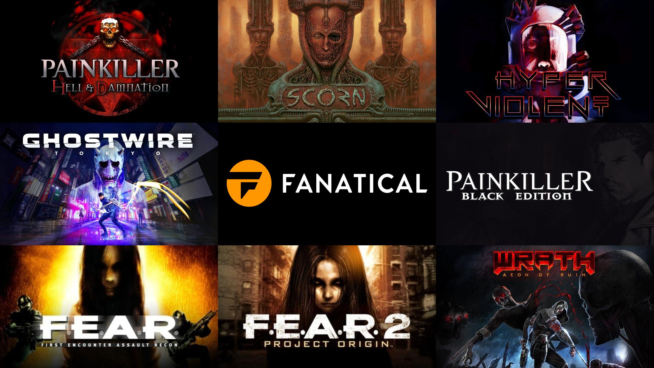 Horror FPS Games PC and Steam Keys Page 2 Fanatical