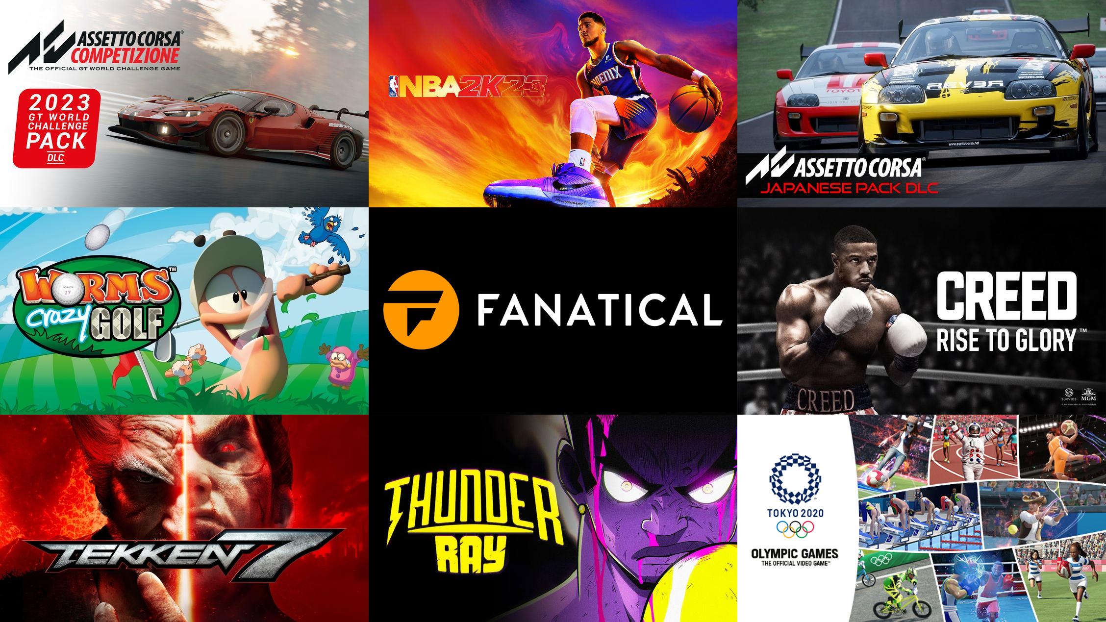 Sports Games | PC and Steam Keys | Page 2 | Fanatical