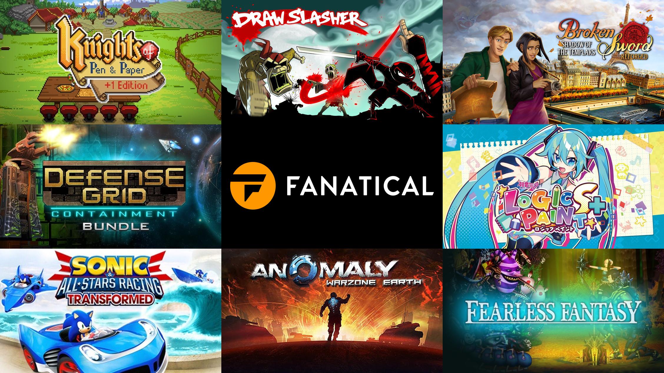 Fanatical