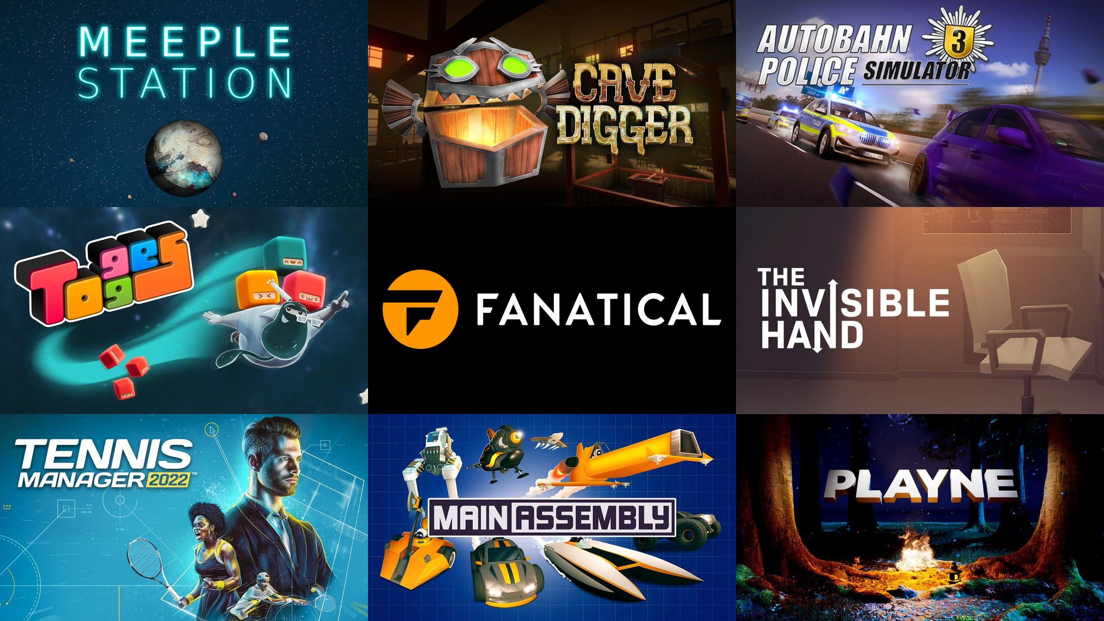 Immersive Sim Games | PC and Steam Keys | Page 3 | Fanatical