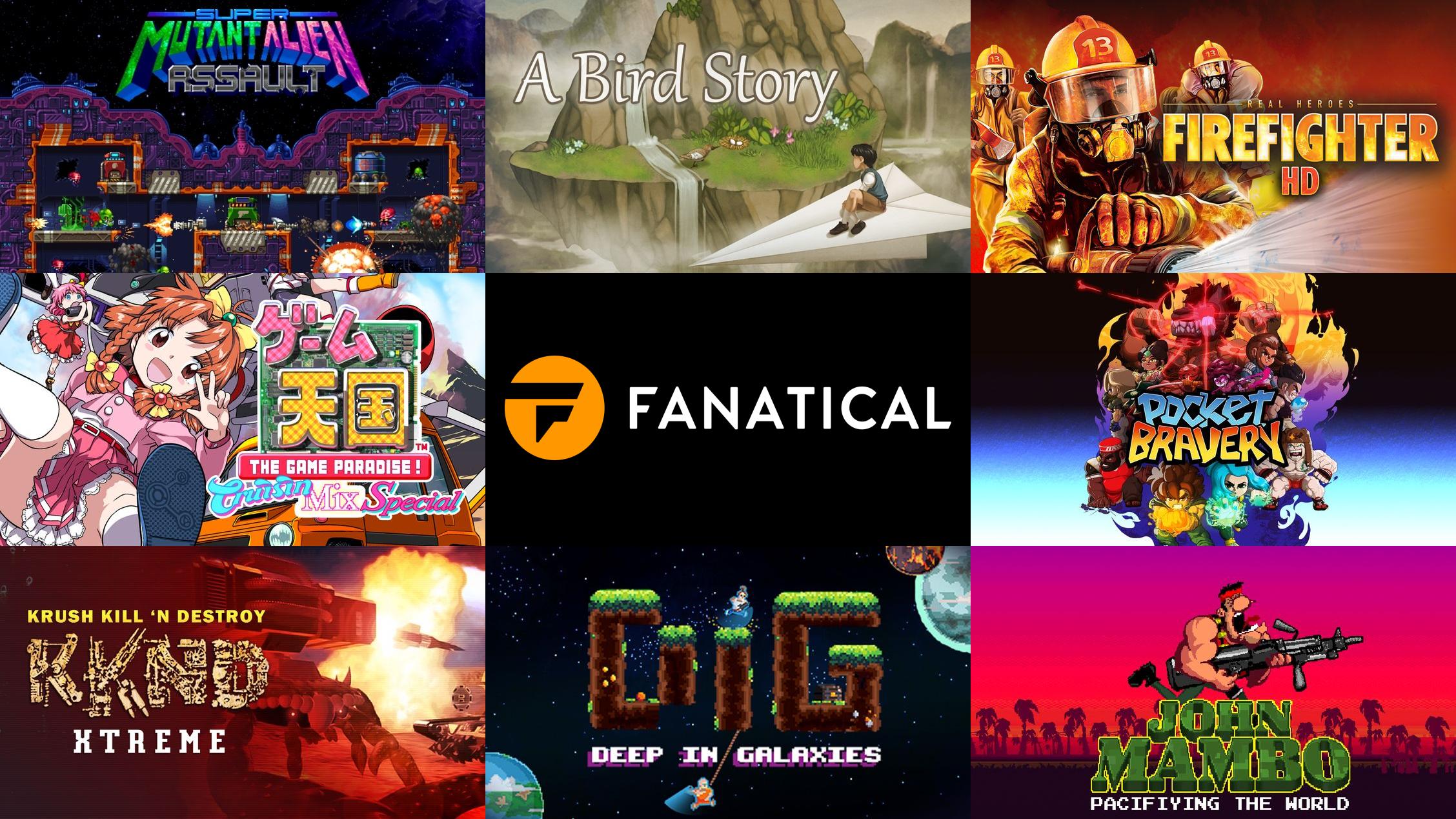 Retro Games | PC and Steam Keys | Page 8 | Fanatical