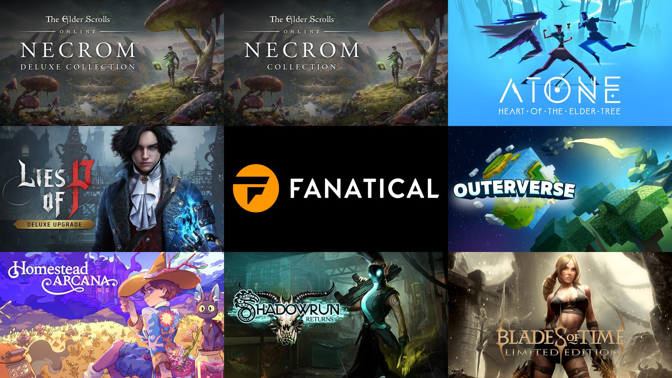 Adventure RPG Games | PC and Steam Keys | Page 15 | Fanatical