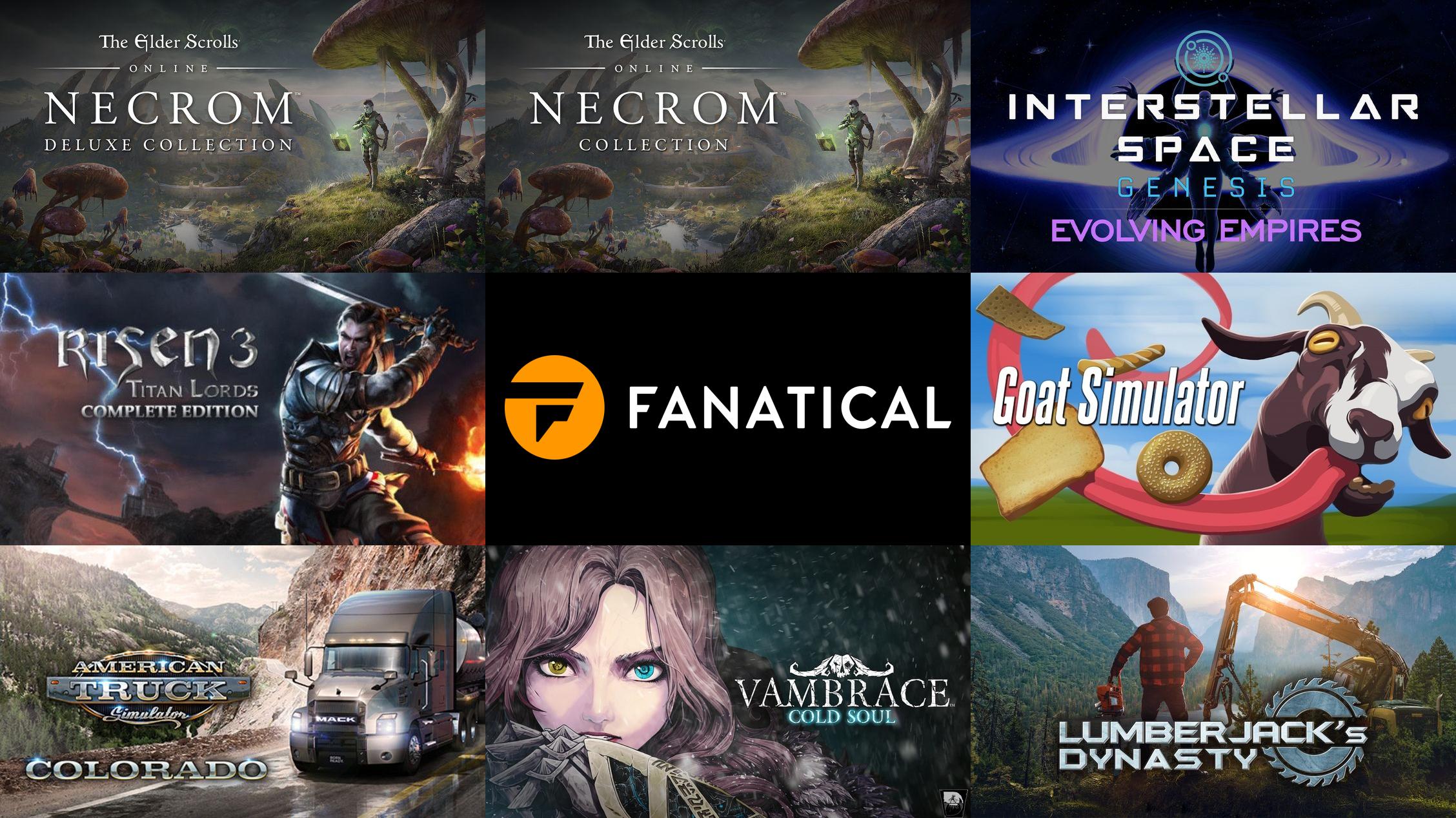 Exploration Games PC and Steam Keys Page 11 Fanatical