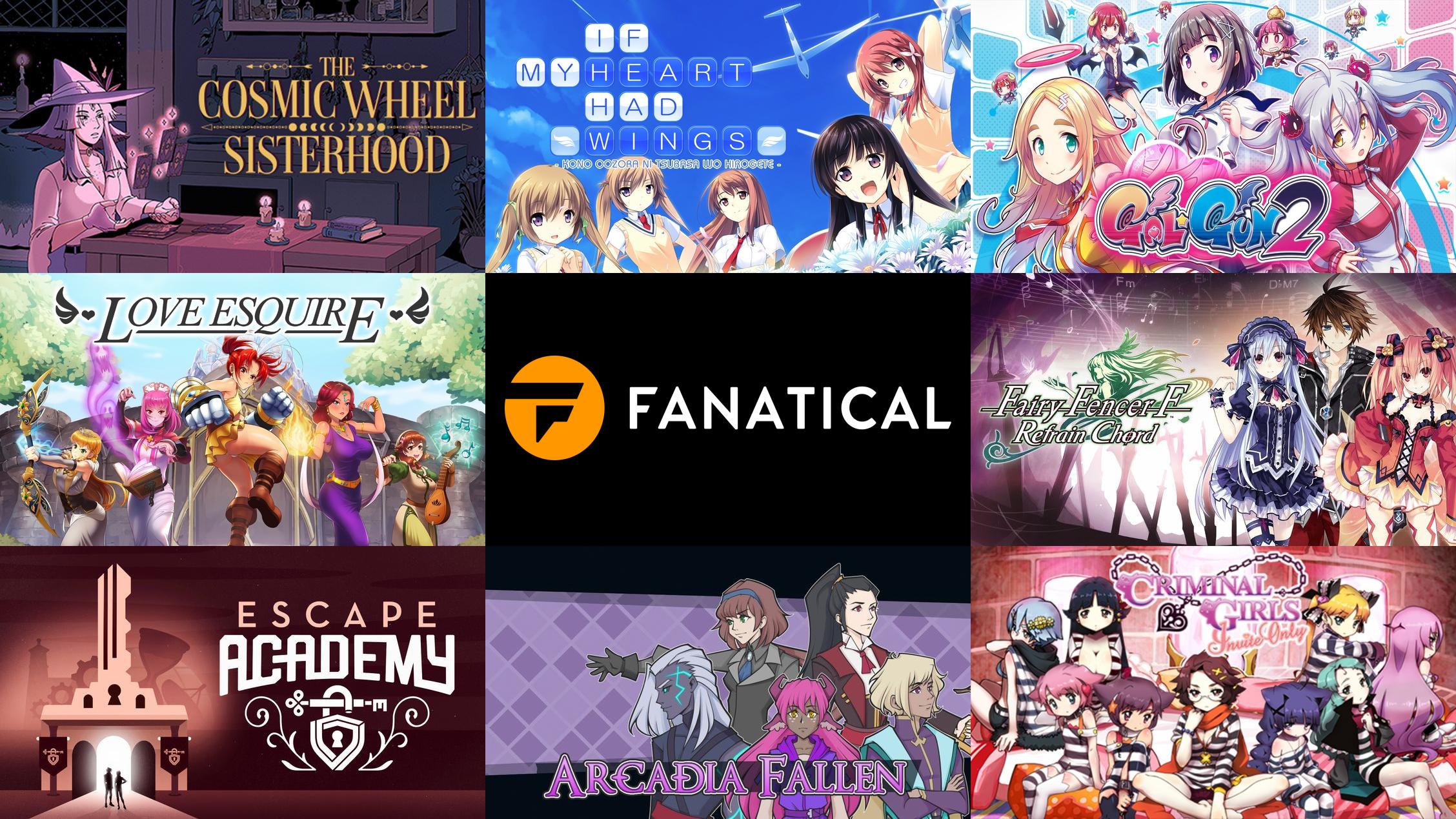 Visual Novel Games | PC and Steam Keys | Page 3 | Fanatical