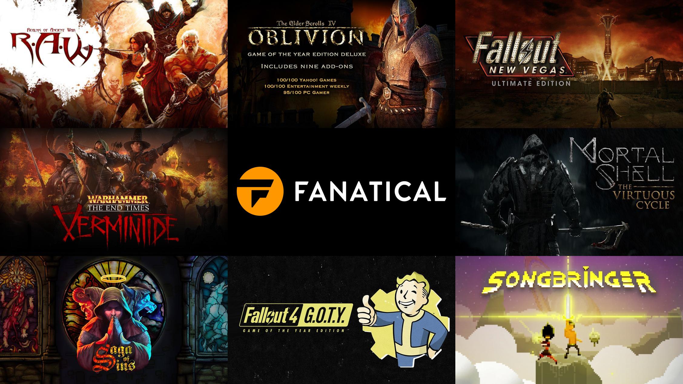 Action RPG Games | PC and Steam Keys | Page 9 | Fanatical