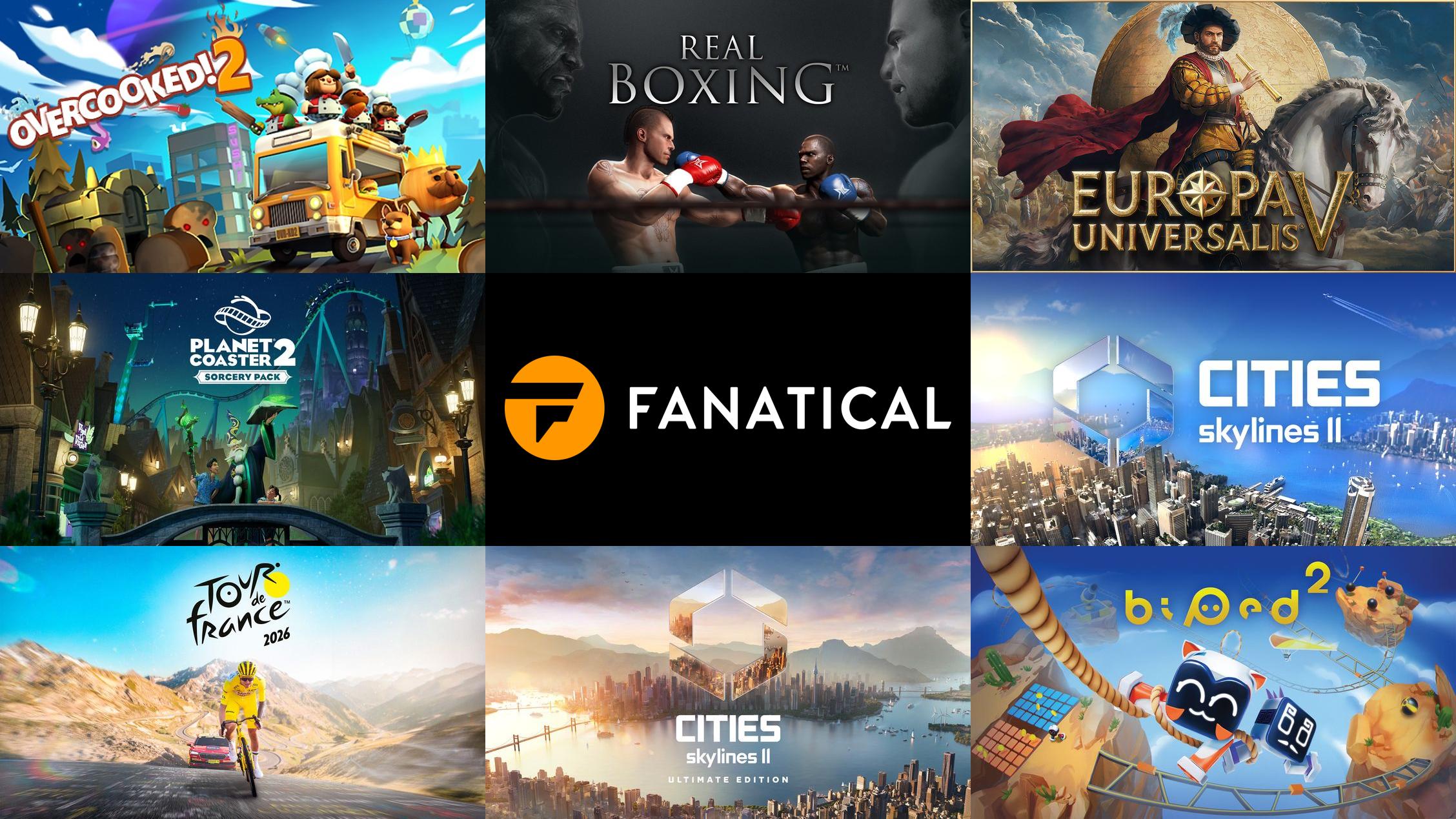 Multiplayer Simulator | PC and Steam Keys | Page 3 | Fanatical