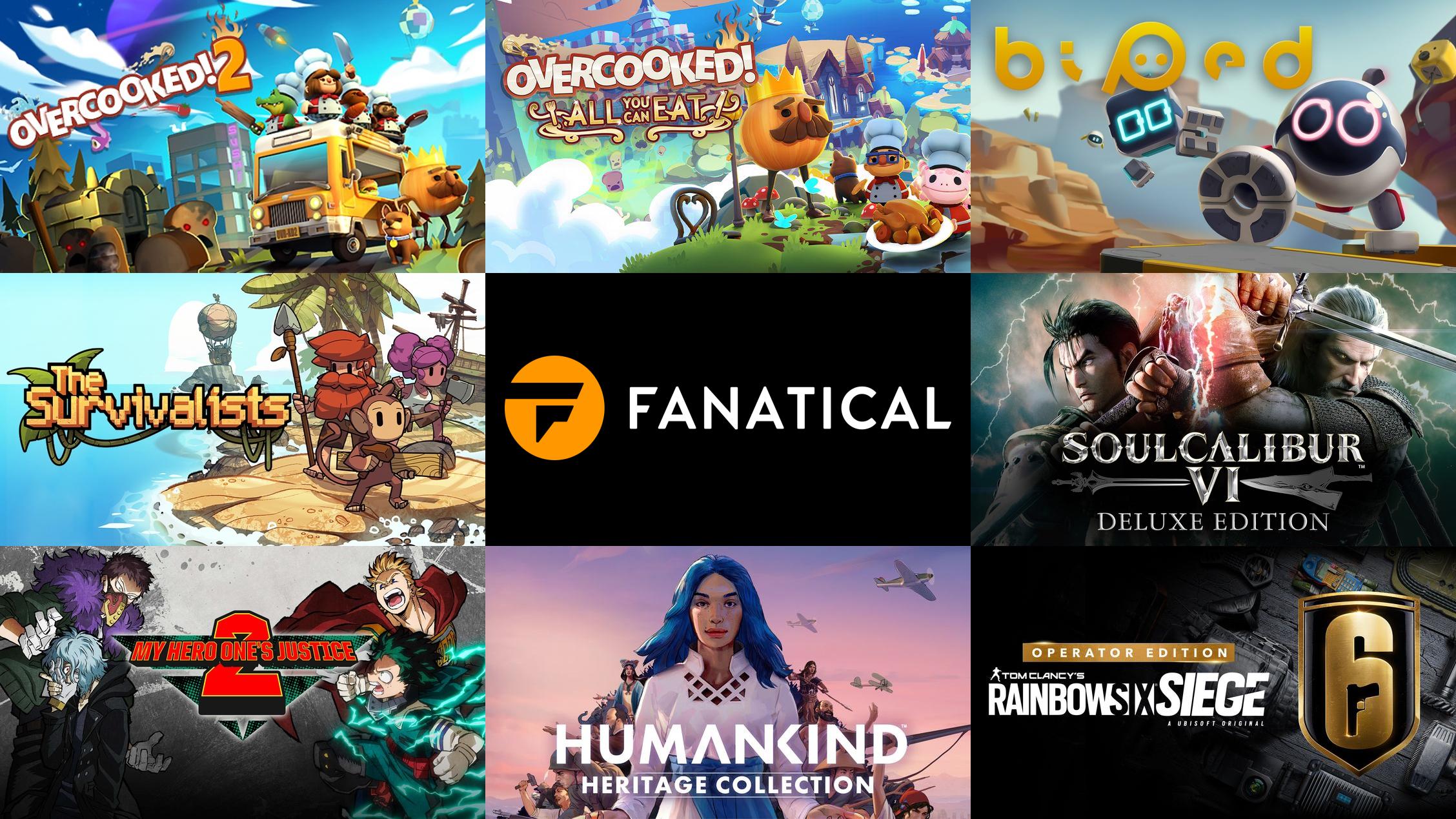Multiplayer Games | PC and Steam Keys | Page 8 | Fanatical