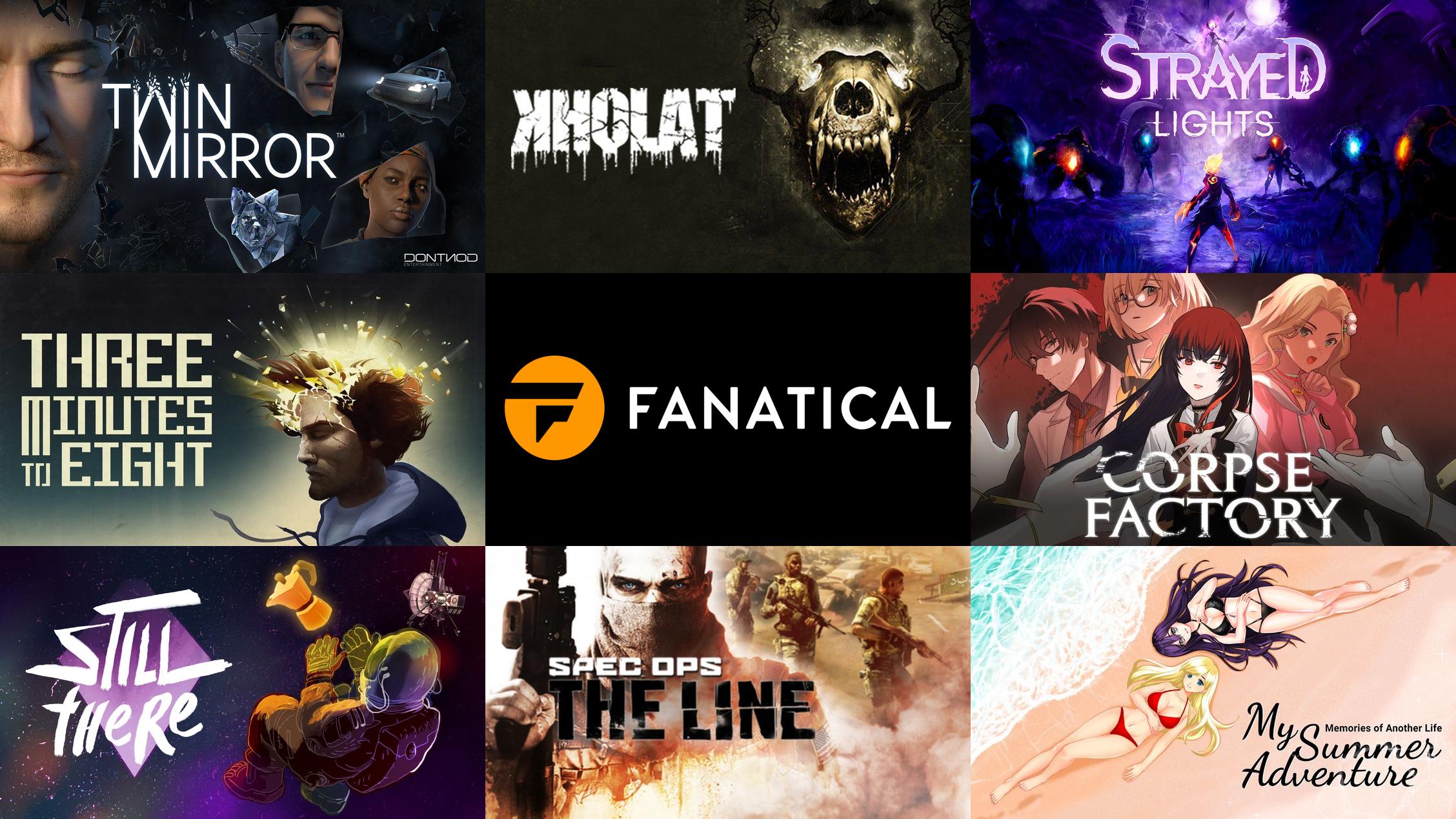 Psychological Games PC and Steam Keys Page 2 Fanatical