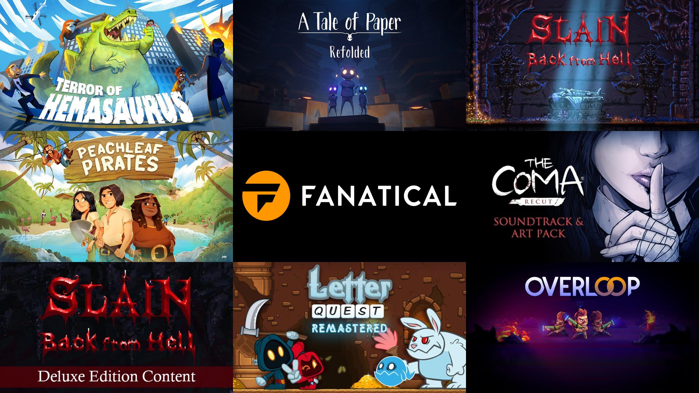 Digerati Distribution Games | PC and Steam Keys | Fanatical