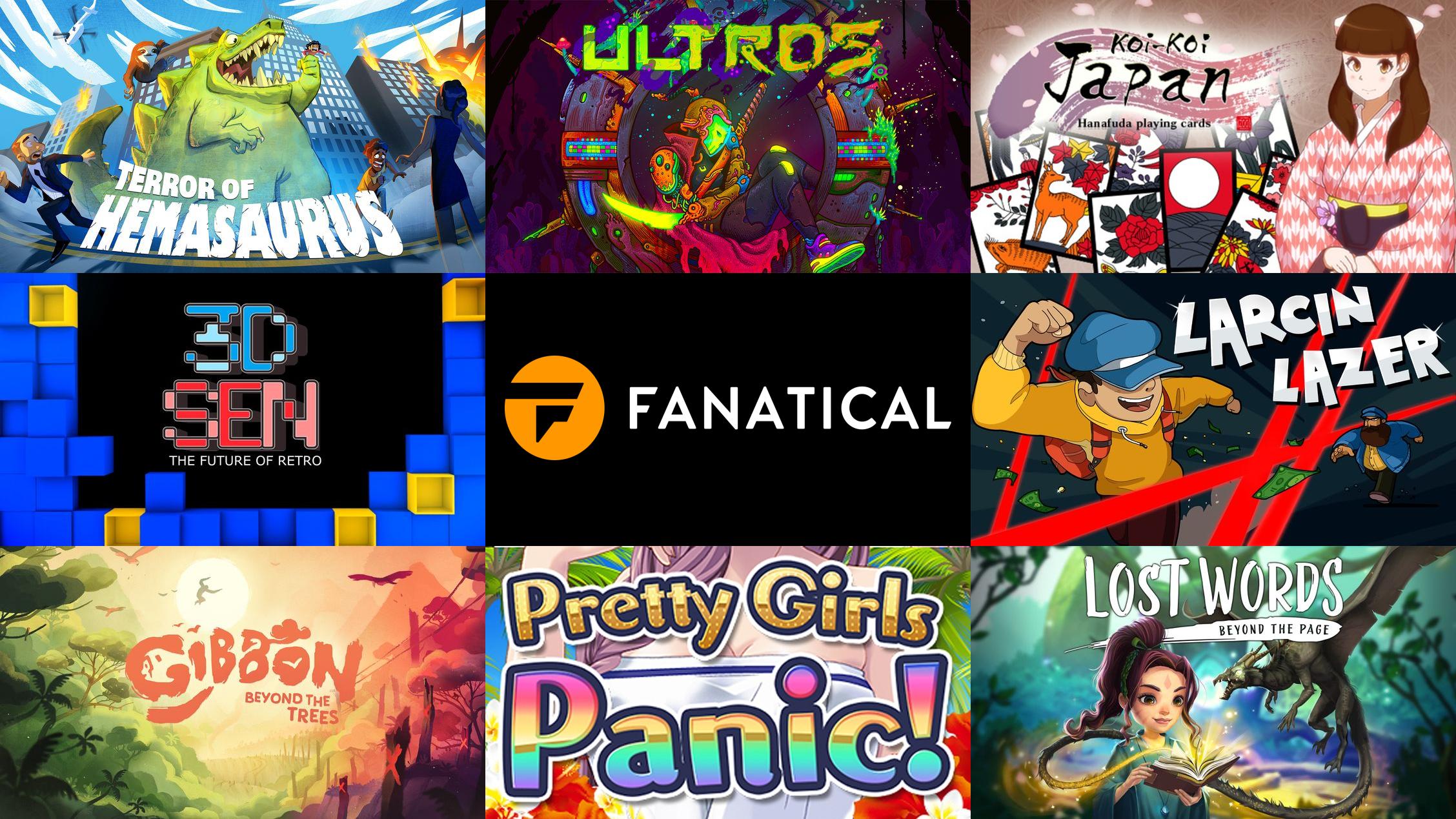 2D Platformer Games | PC and Steam Keys | Page 4 | Fanatical