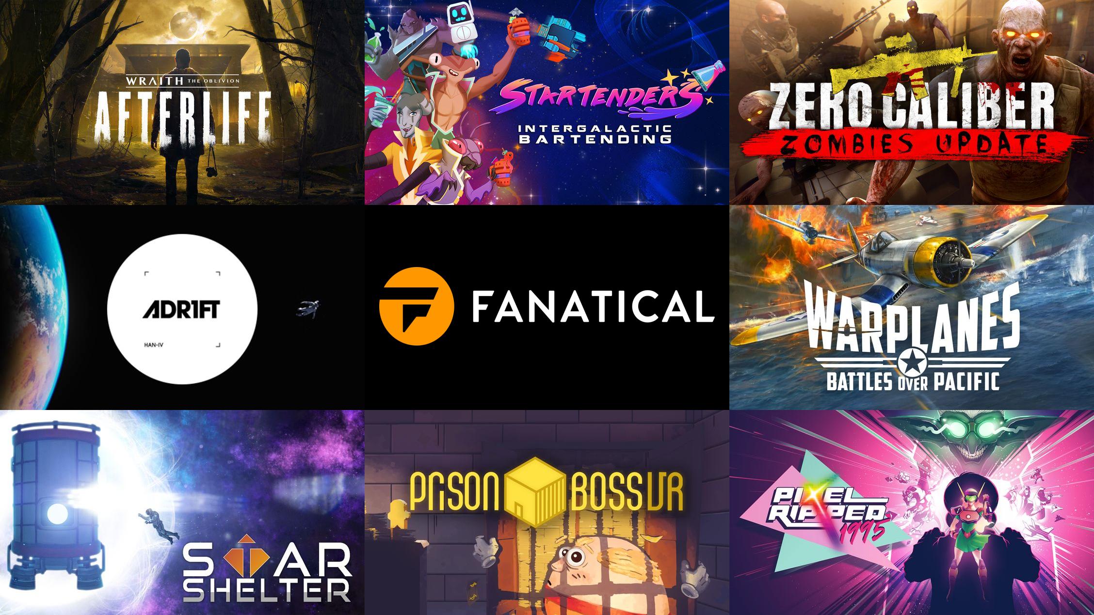 VR Games PC and Steam Keys Page 4 Fanatical