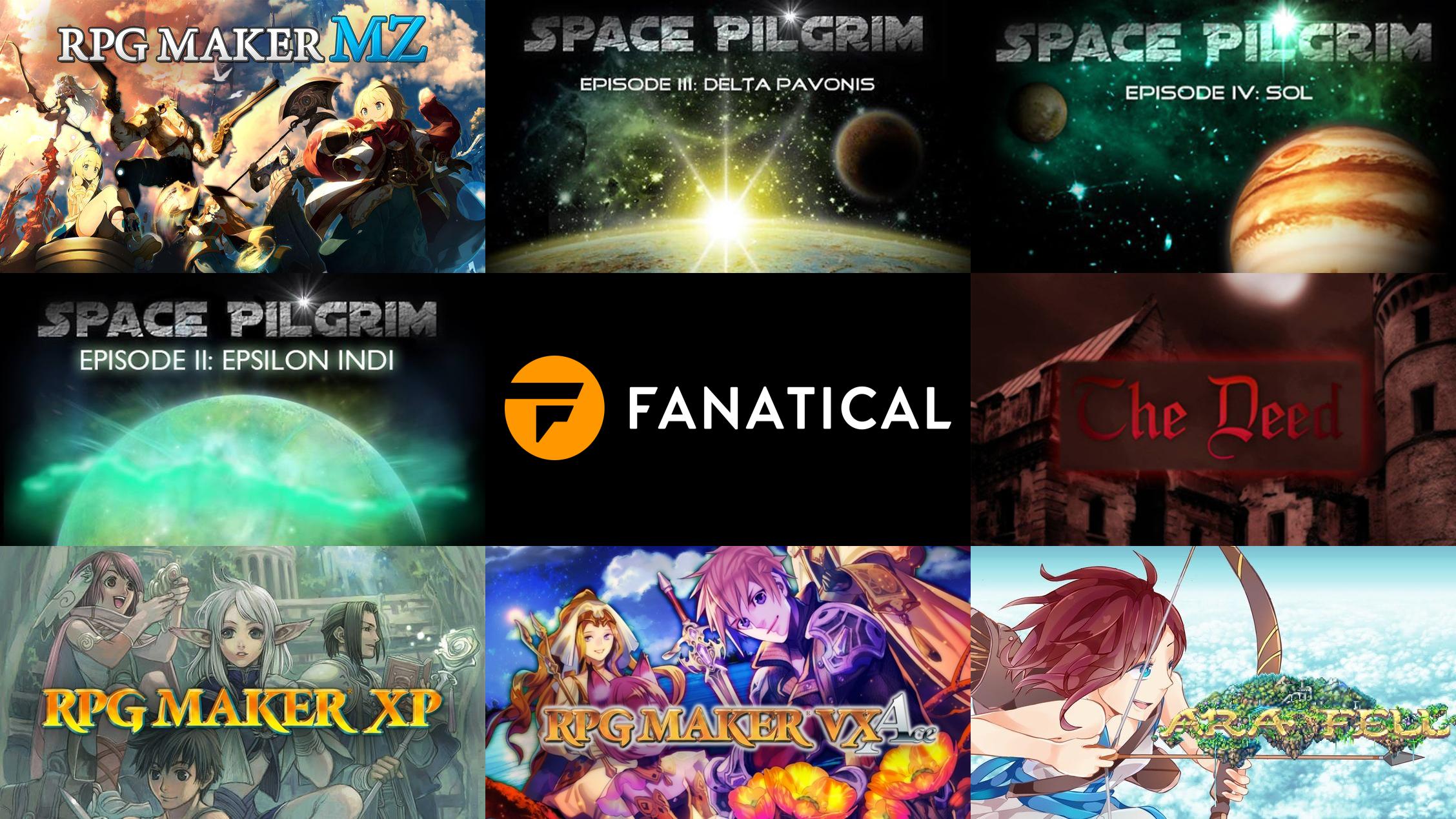 GameMaker Games | PC and Steam Keys | Fanatical