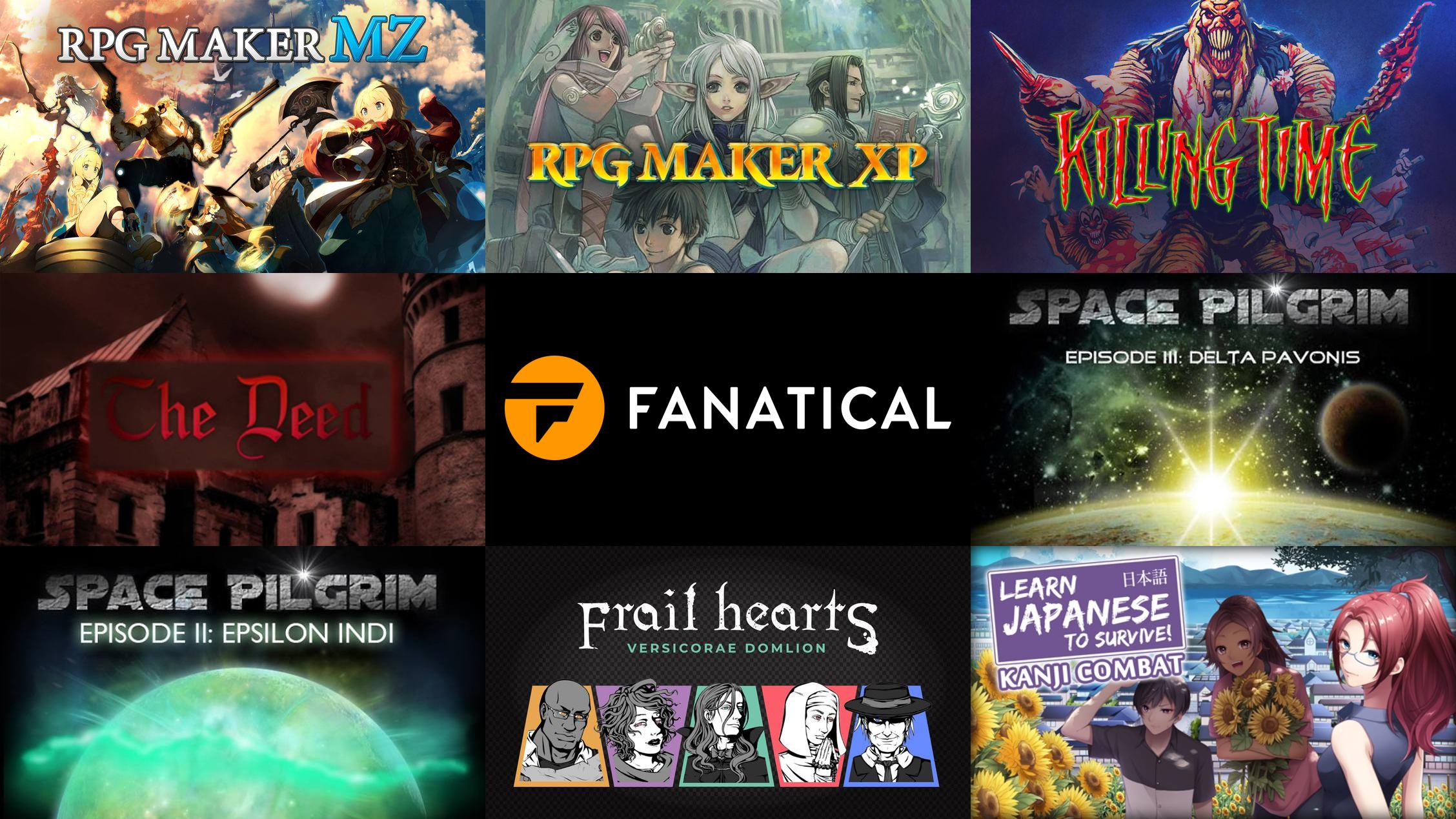 GameMaker Games | PC and Steam Keys | Fanatical