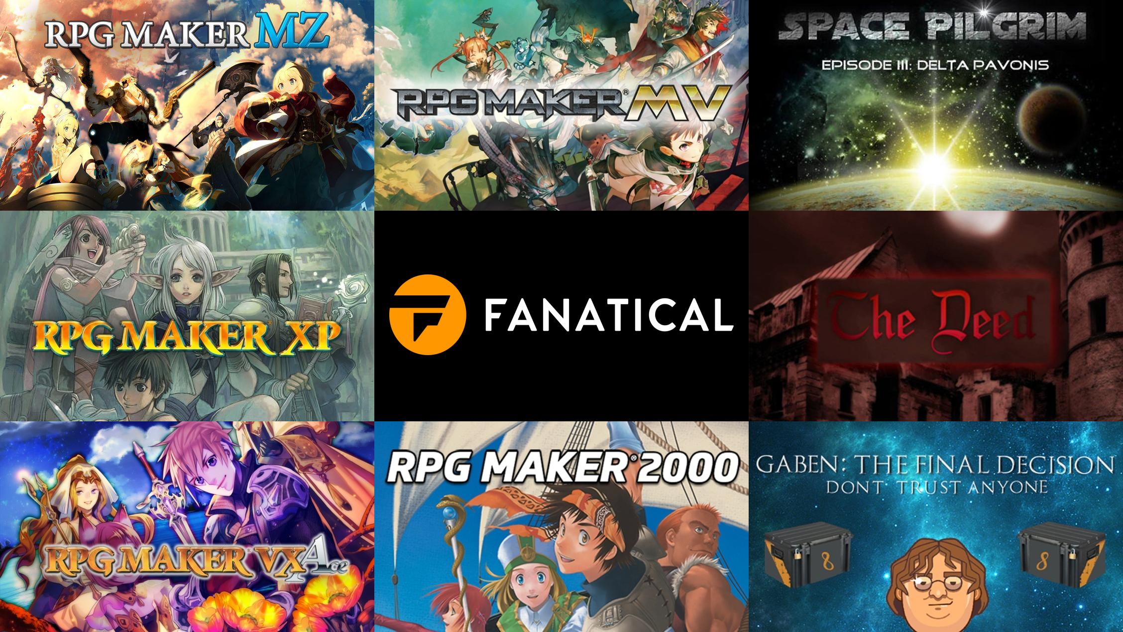 GameMaker Games | PC and Steam Keys | Fanatical