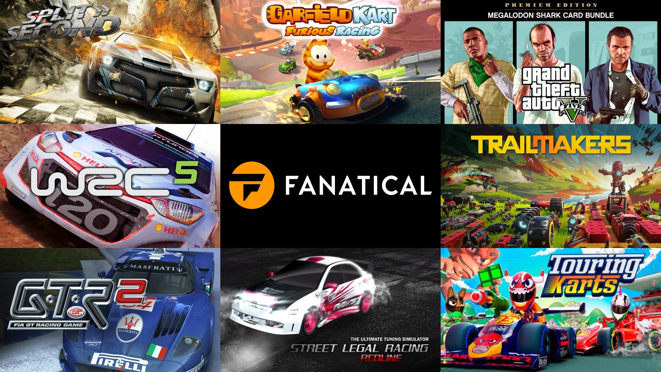 Multiplayer Racing Games | PC and Steam Keys | Page 2 | Fanatical