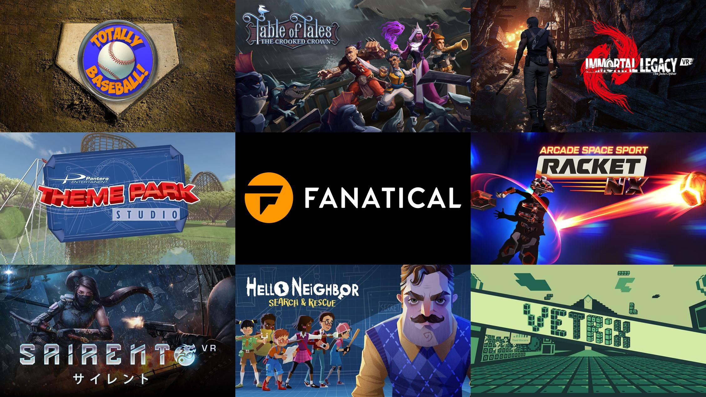 VR Games PC and Steam Keys Page 6 Fanatical