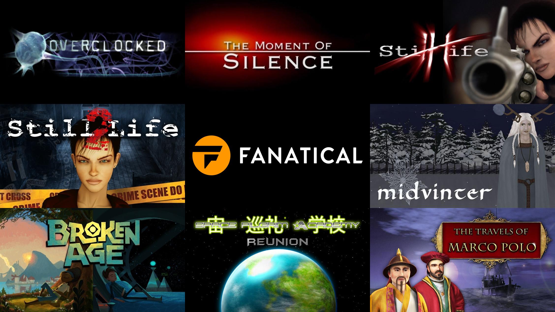 Point & Click Adventure Games | PC and Steam Keys | Page 10 | Fanatical