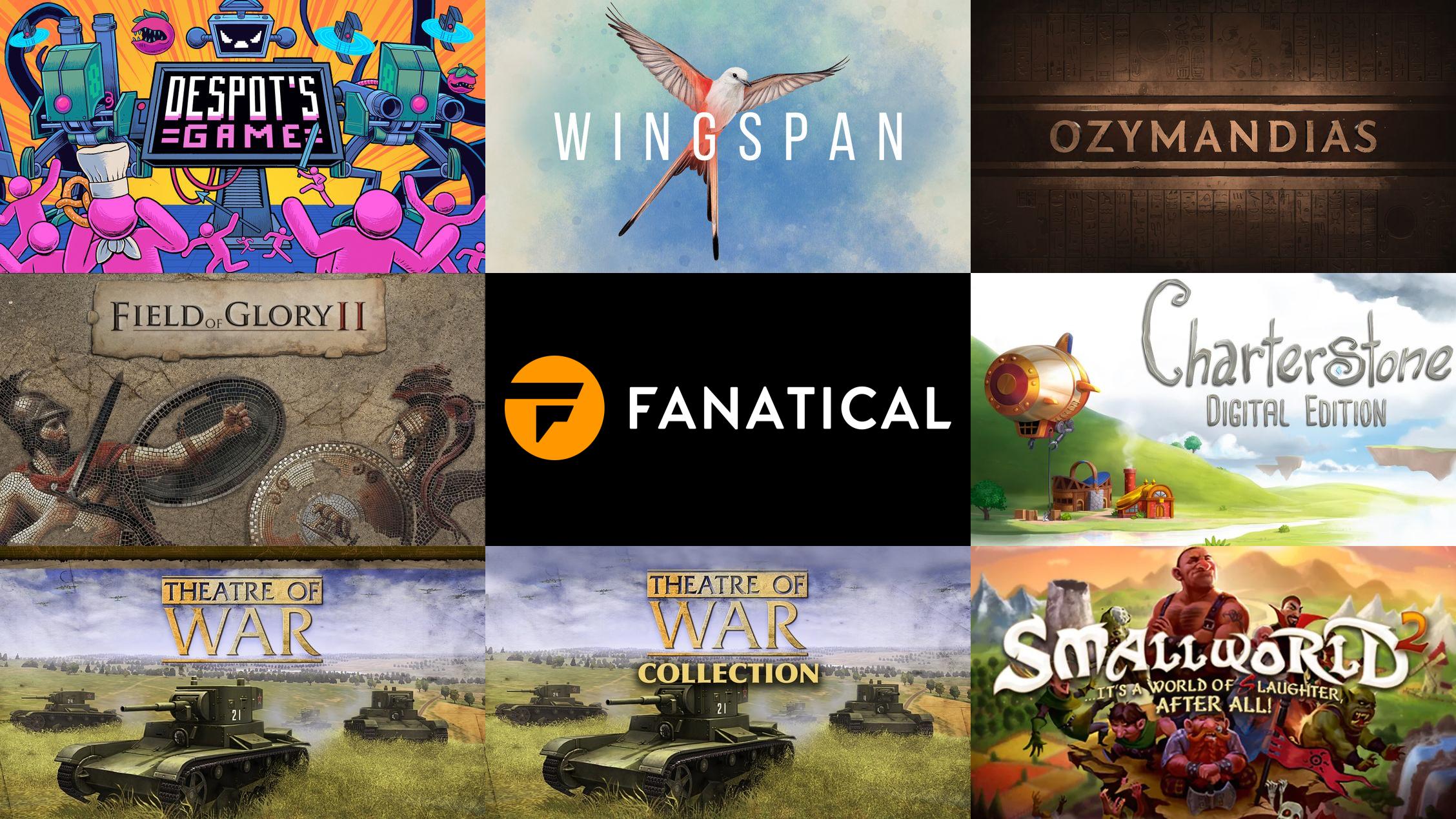 Asynchronous Multiplayer Games PC and Steam Keys Fanatical