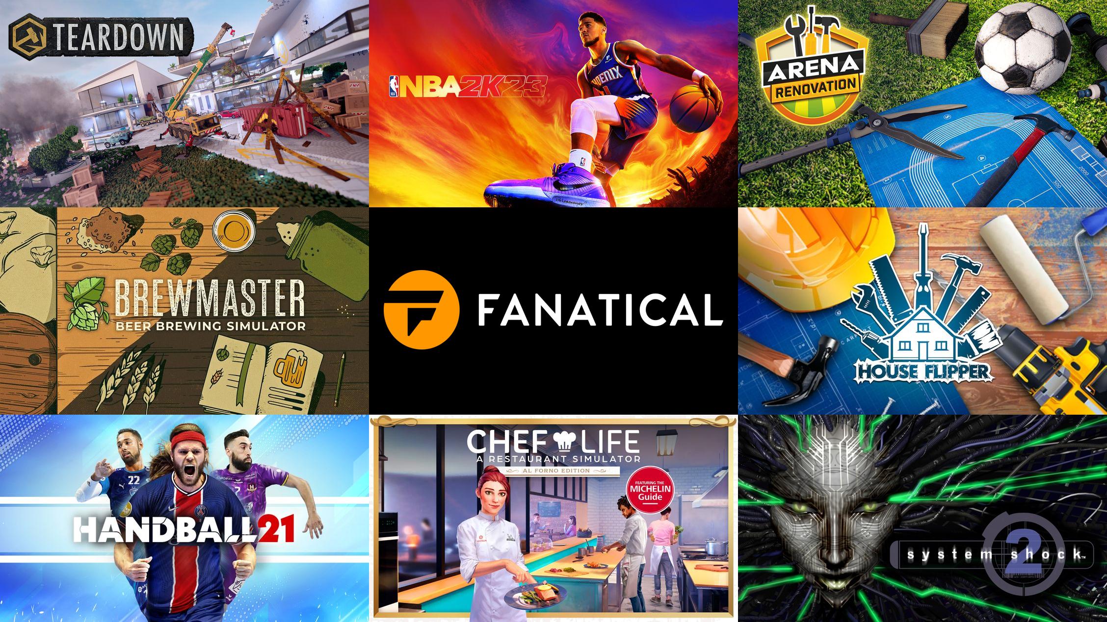 Immersive Sim Games | PC and Steam Keys | Page 2 | Fanatical