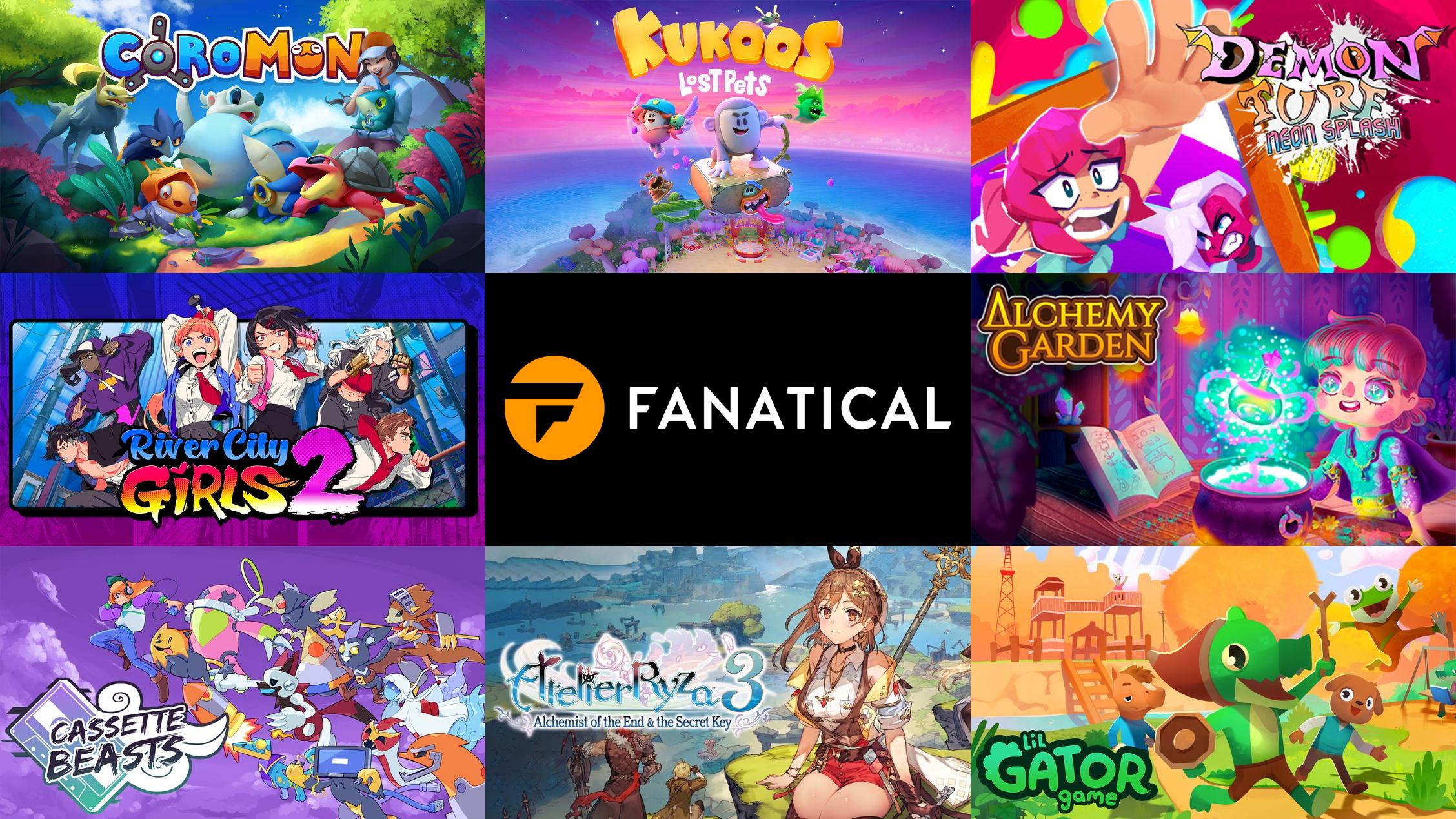Collectathon Games | PC and Steam Keys | Fanatical