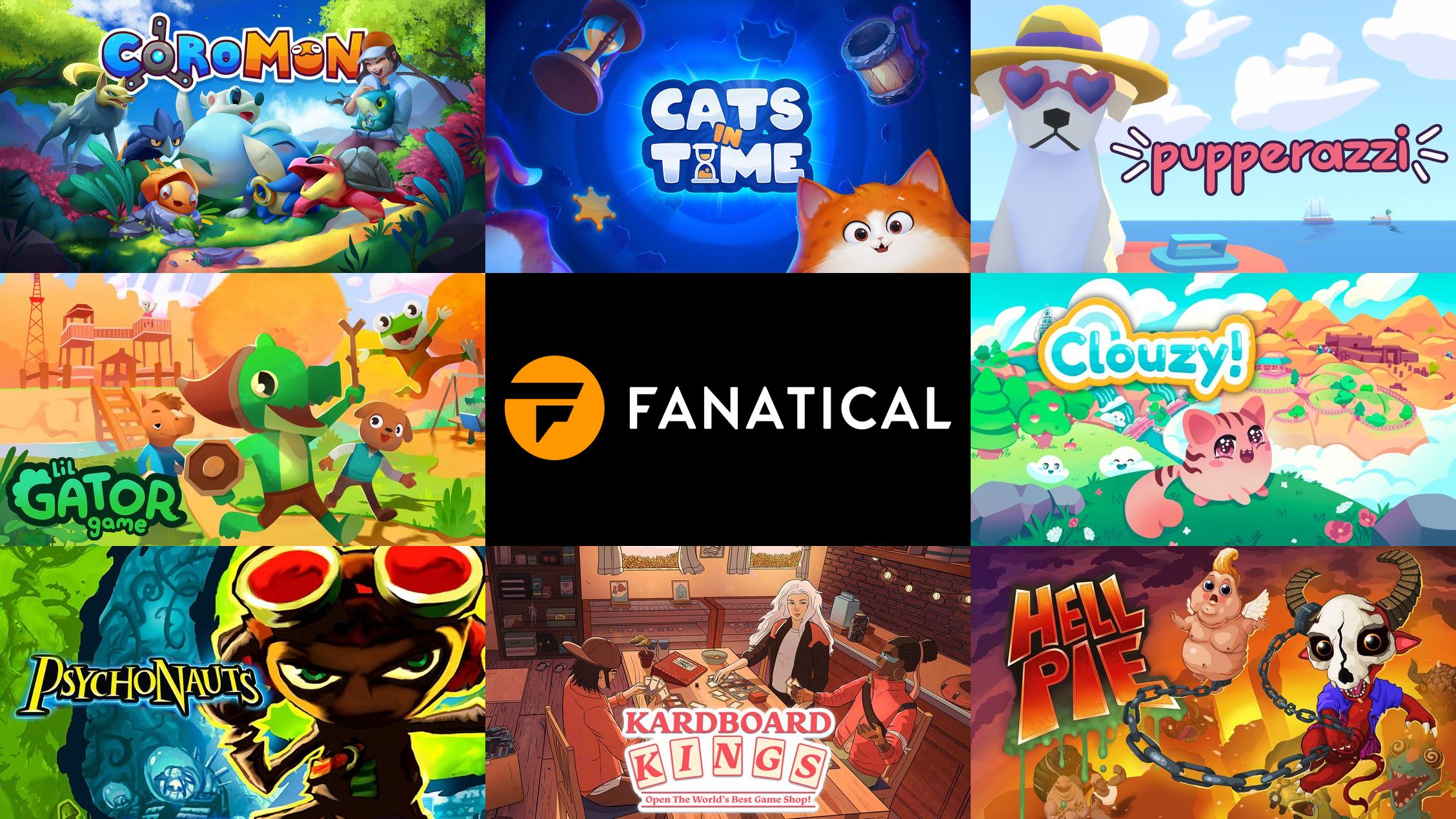 Collectathon Games | PC and Steam Keys | Fanatical