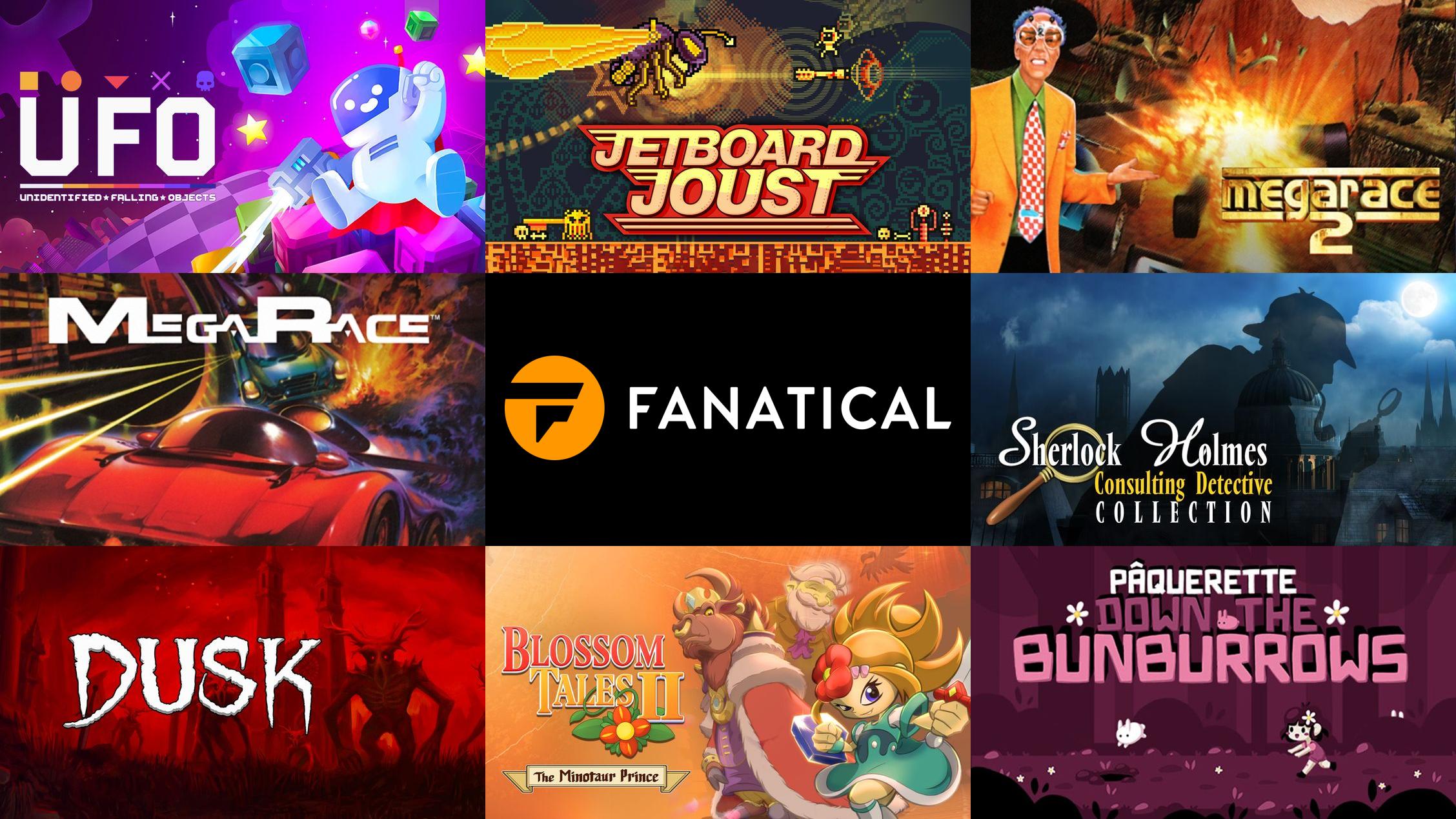 Retro Games | PC and Steam Keys | Page 6 | Fanatical