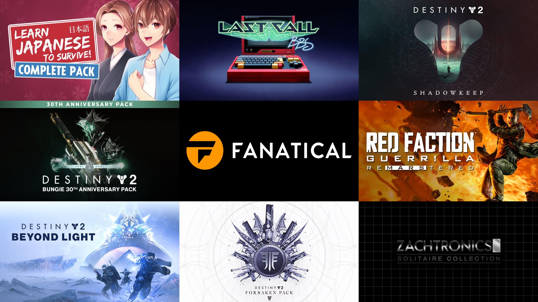 Latest PC and Steam Game Deals | Page 6 | Fanatical