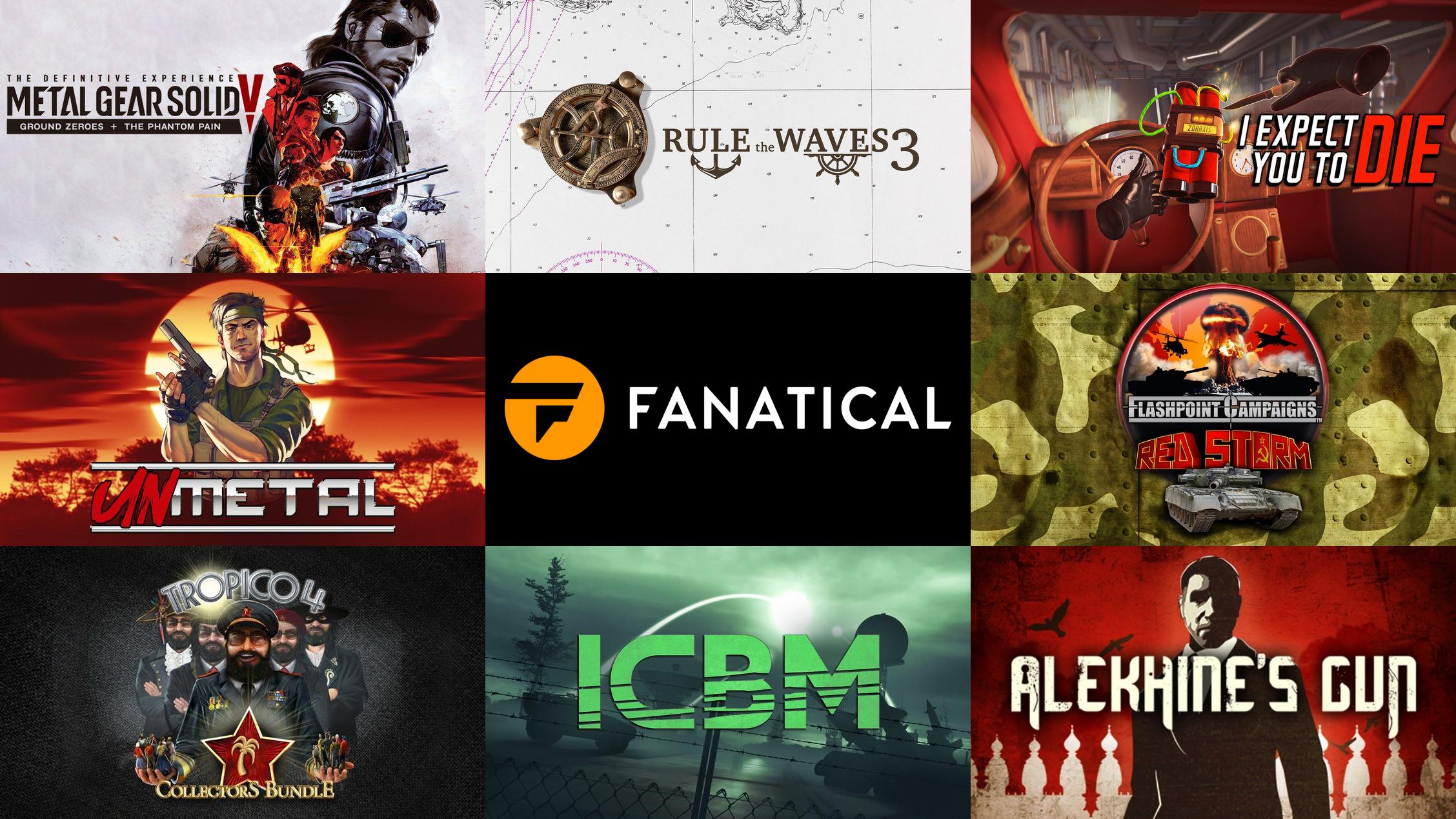 Cold War Games | PC and Steam Keys | Fanatical