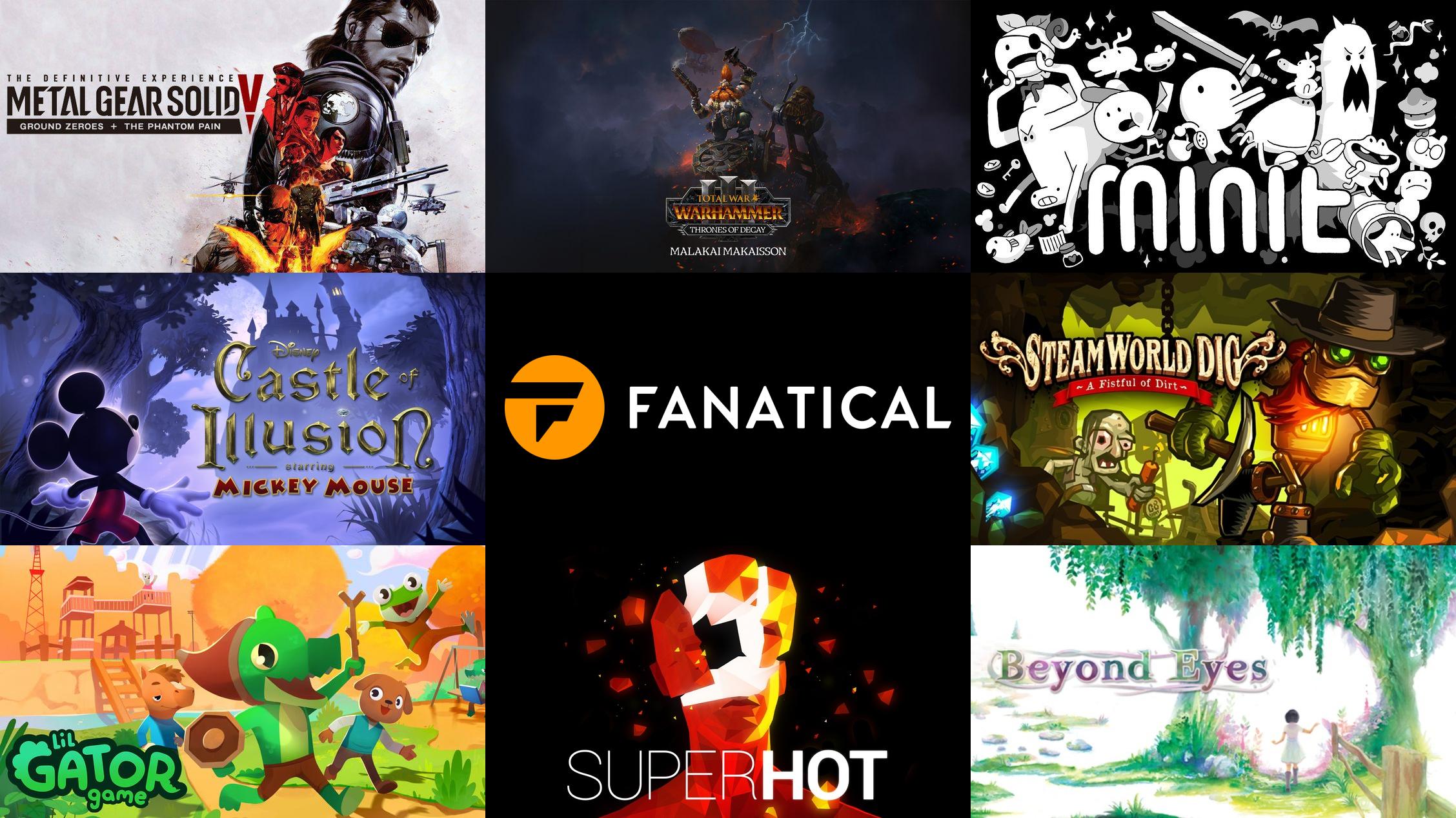 Fanatical