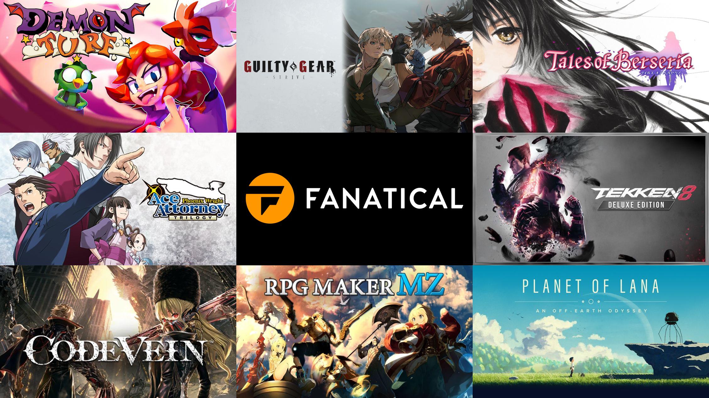 Anime Games PC And Steam Keys Page 2 Fanatical F3f0127d 6307 4a27 A6d1 Jpeg