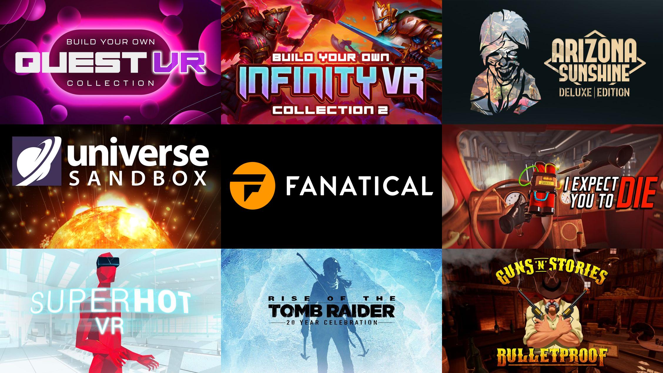 Best PC VR Games: 25 Titles On Steam & Oculus (Summer 2023)