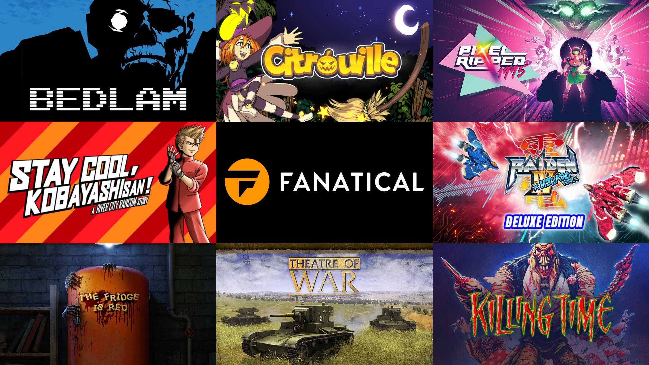 Retro Games | PC and Steam Keys | Page 9 | Fanatical