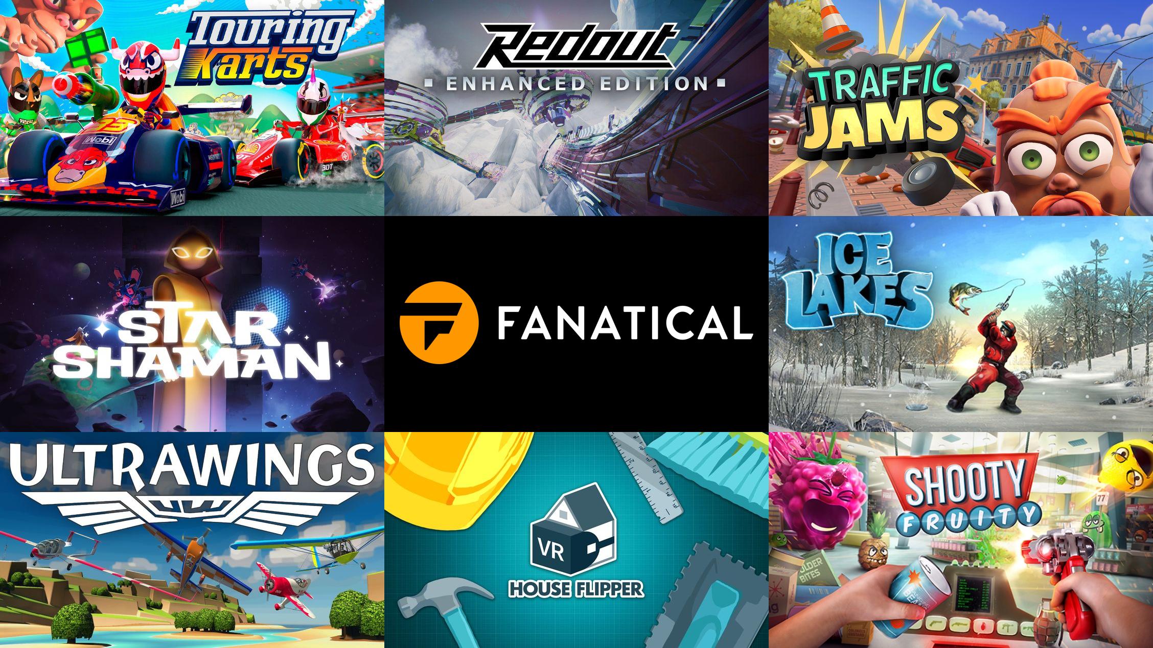 VR Games PC and Steam Keys Page 4 Fanatical