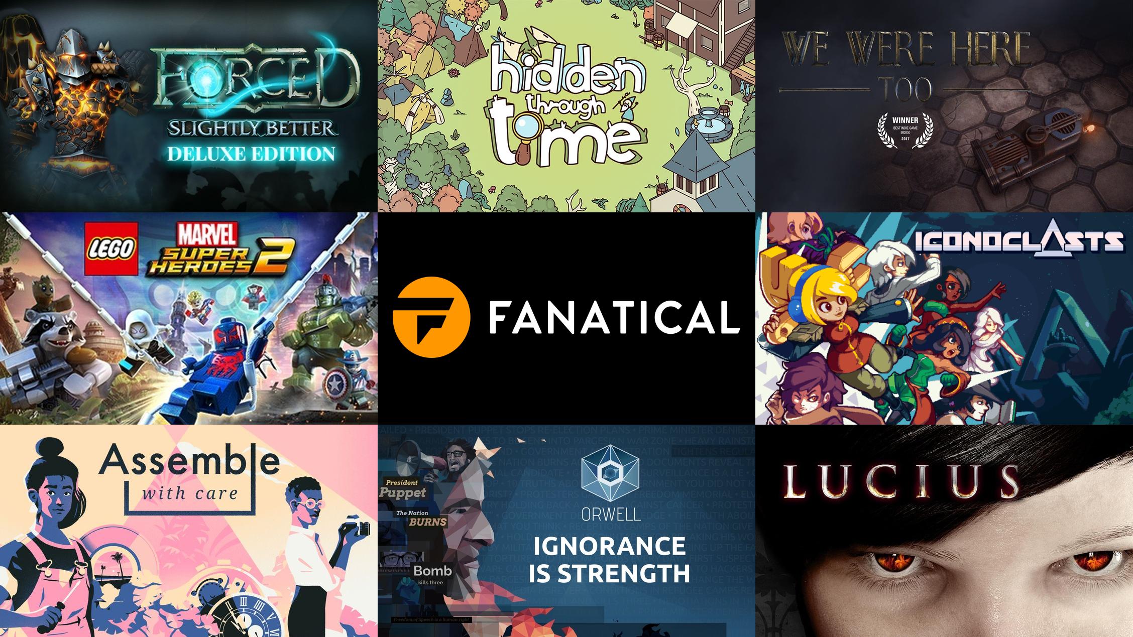 Puzzle Games PC and Steam Keys Page 4 Fanatical