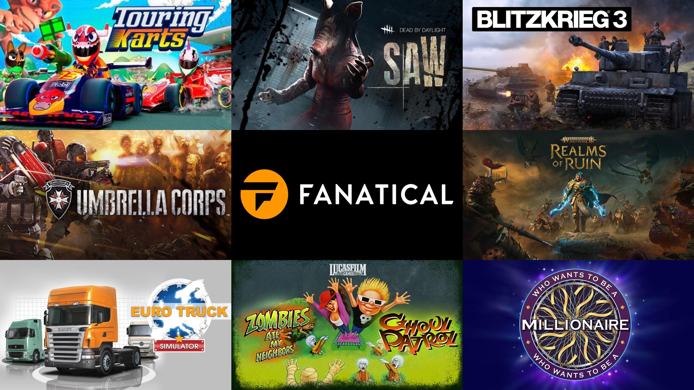 Multiplayer Games | PC and Steam Keys | Page 13 | Fanatical