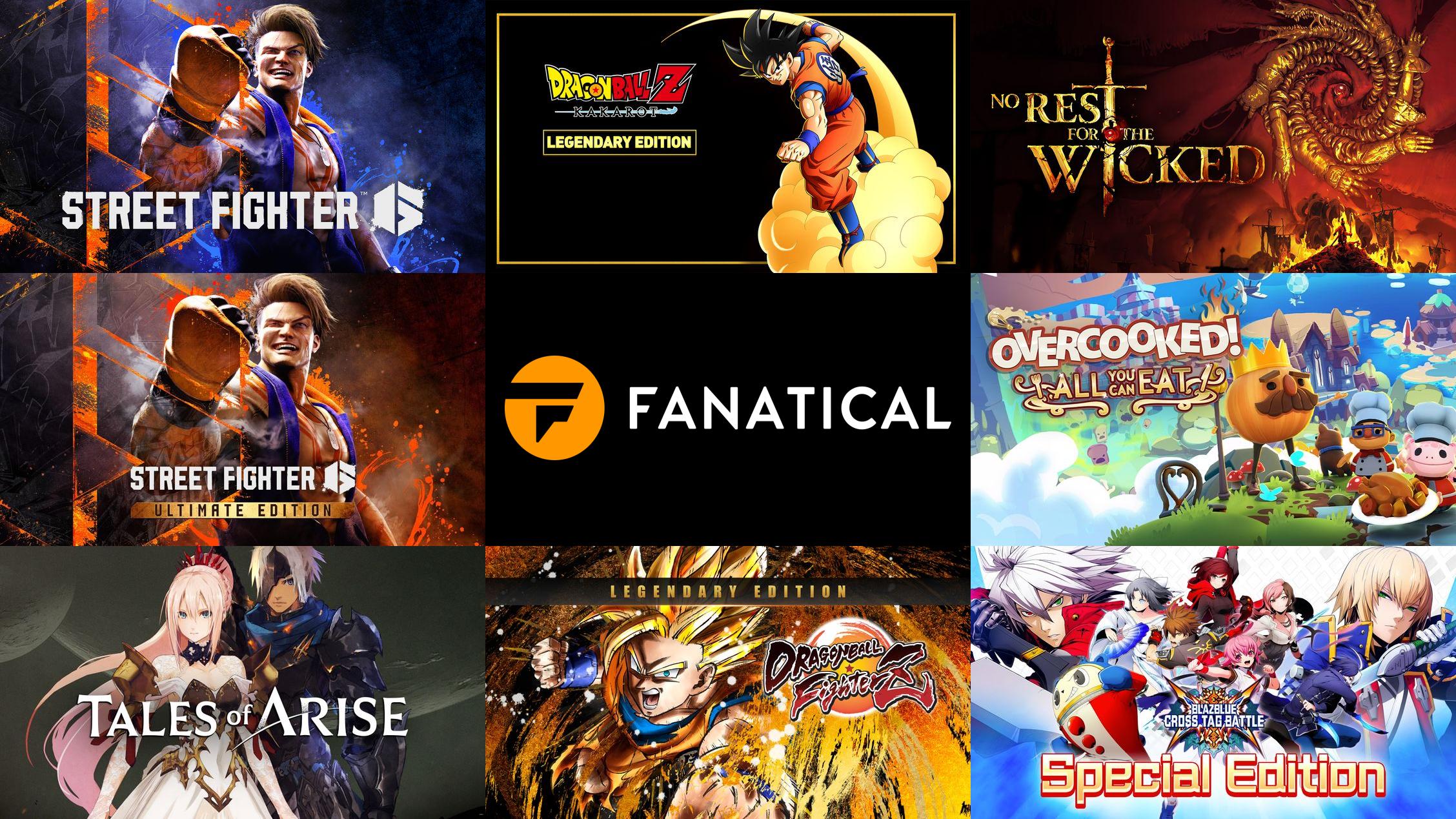 Fanatical